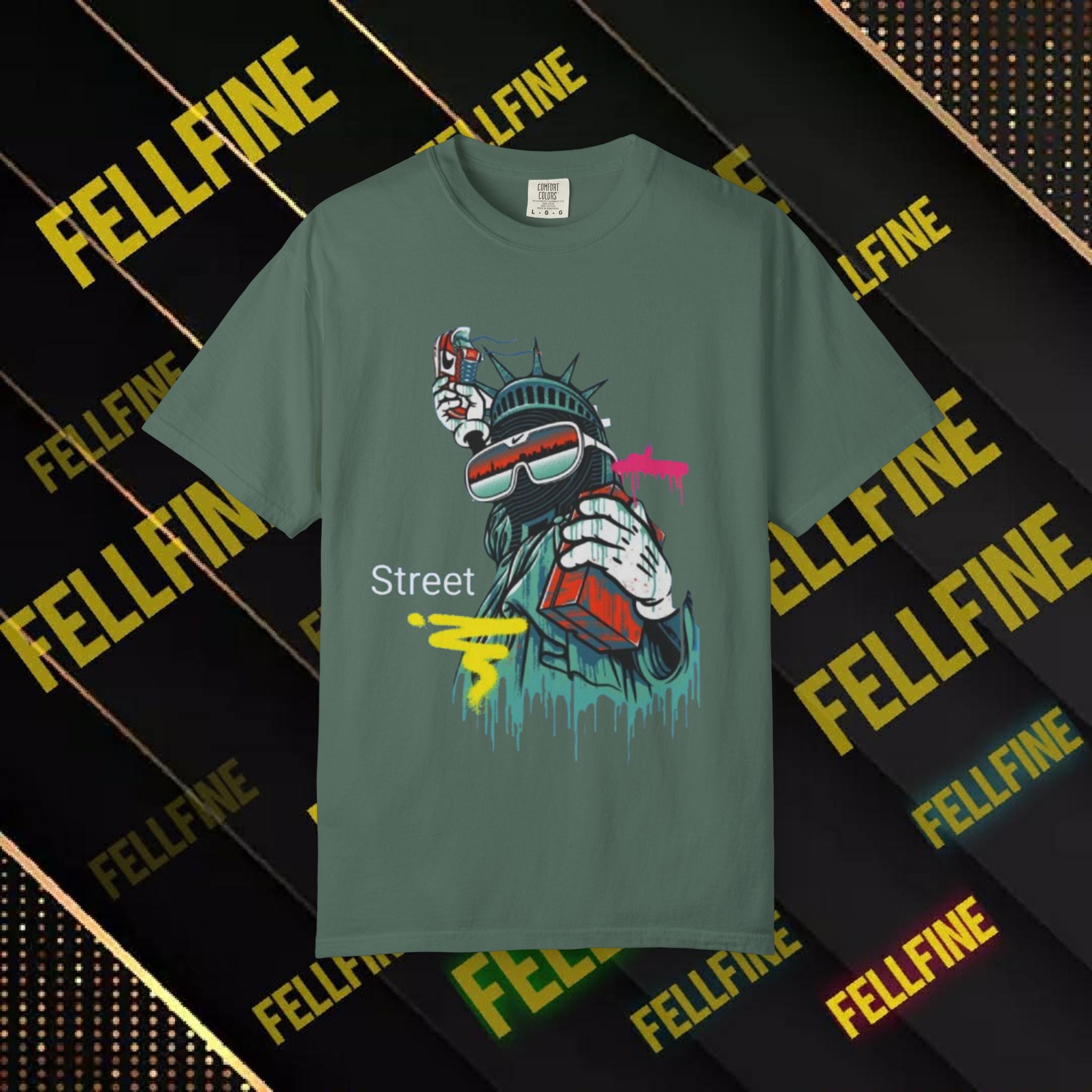 Premium Cotton Tee