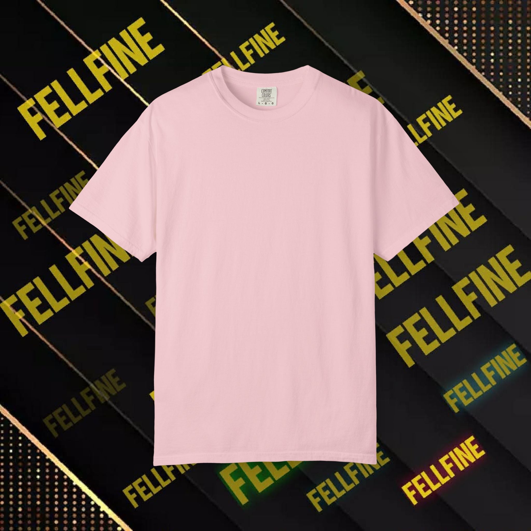 Premium Cotton Tee