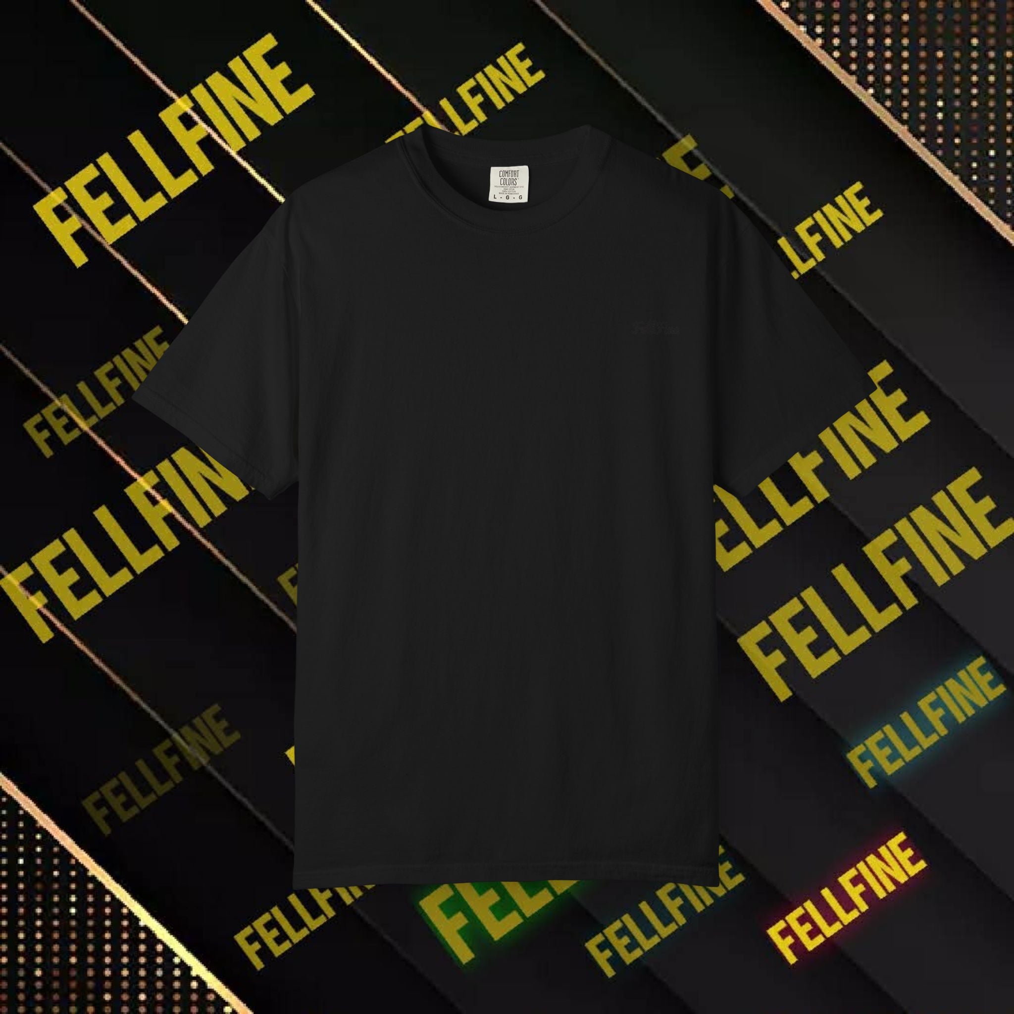 Premium Cotton Tee