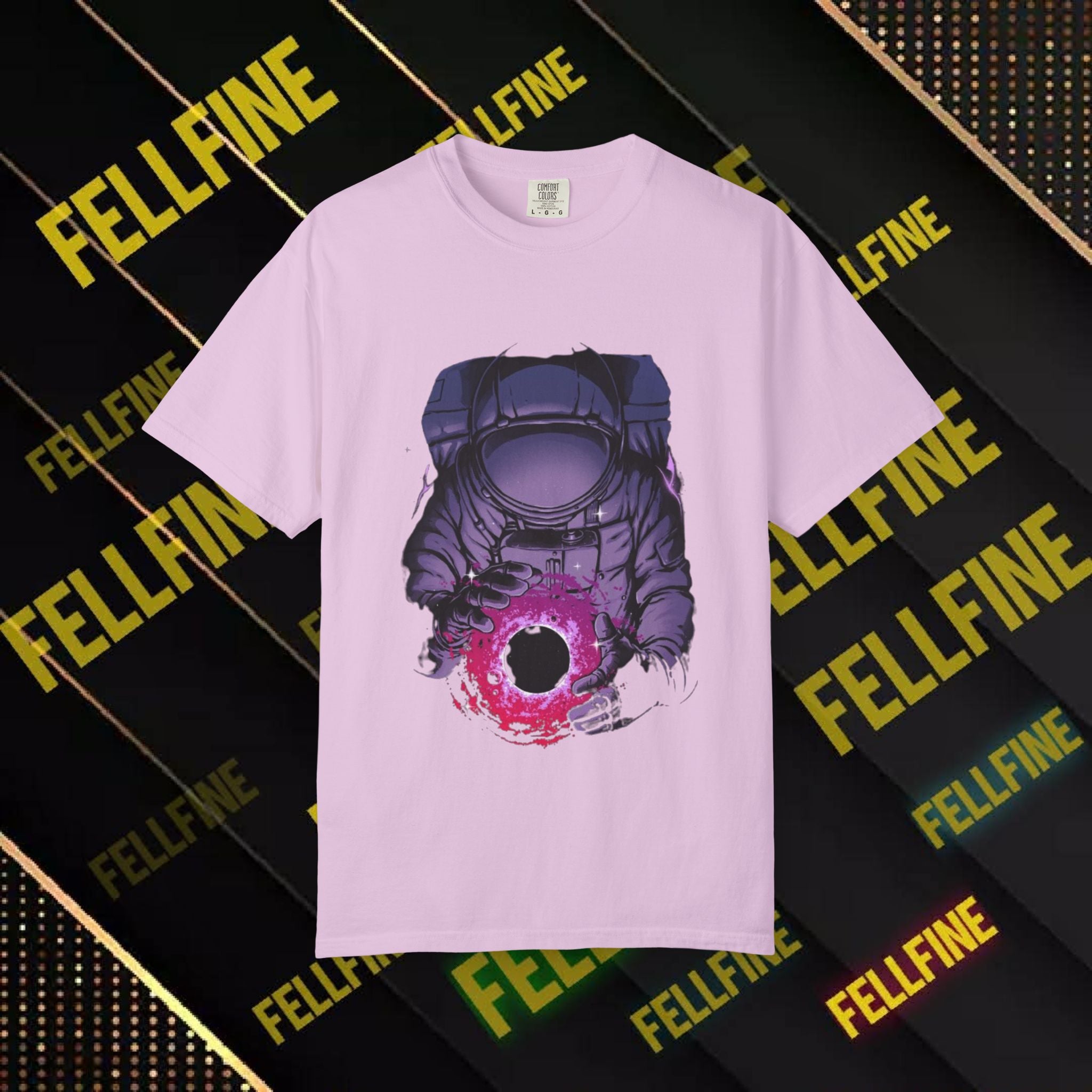 Premium Cotton Tee