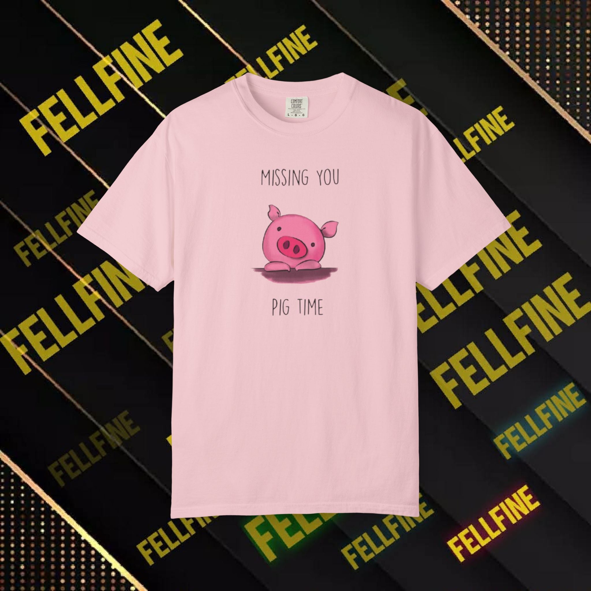 Premium Cotton Tee