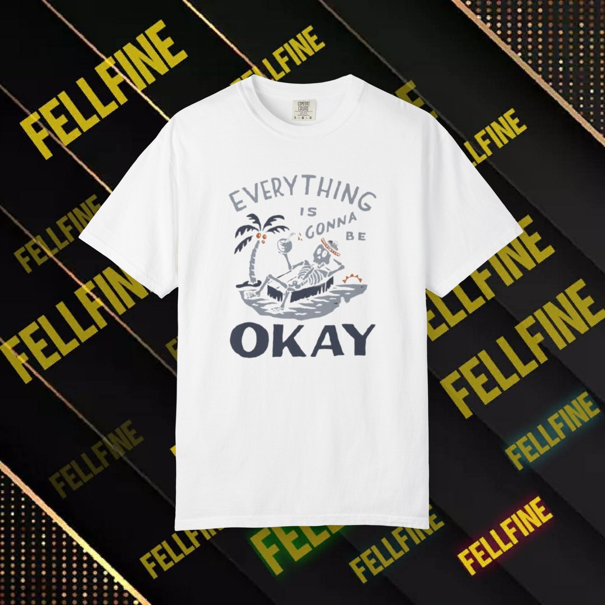 Premium Cotton Tee