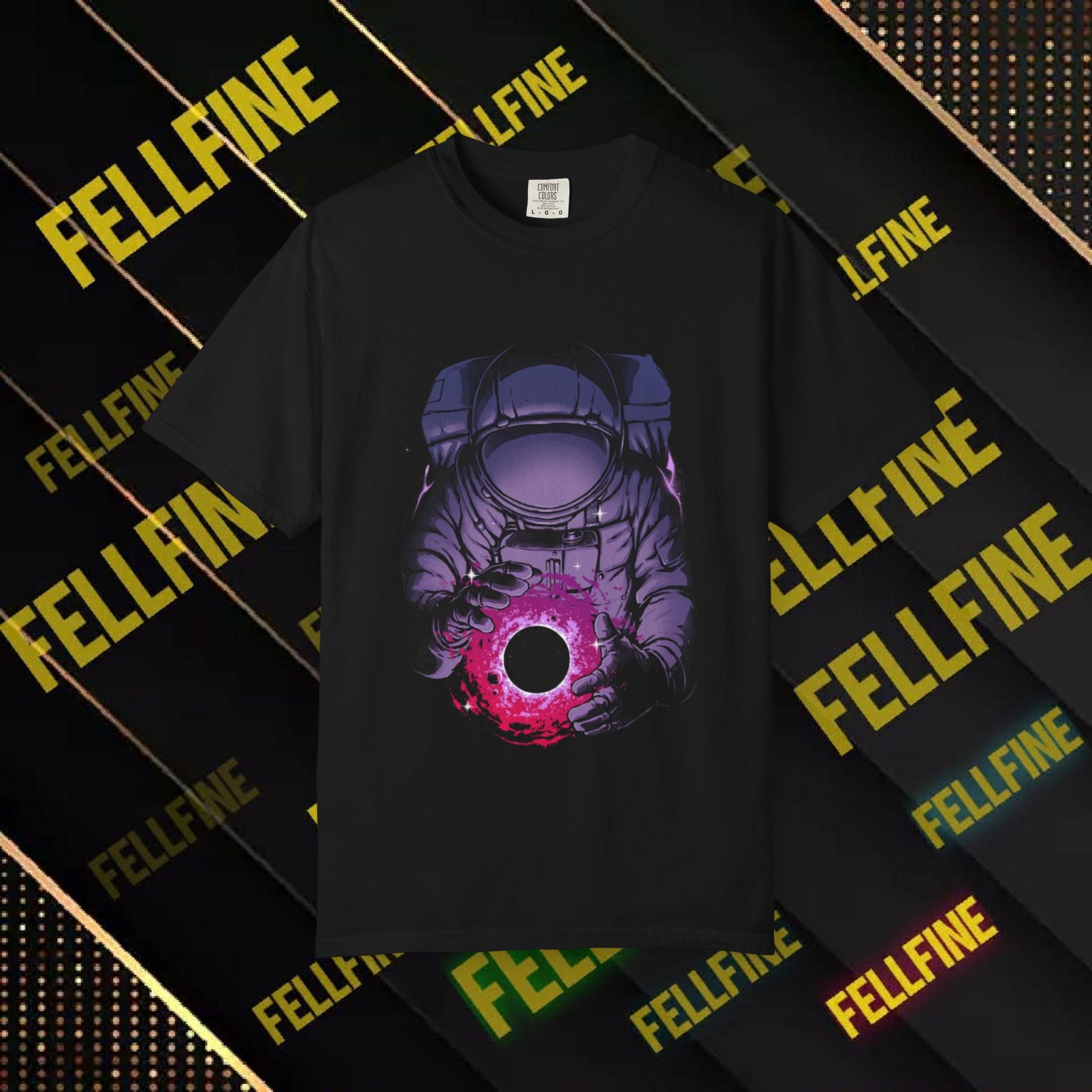 Premium Cotton Tee