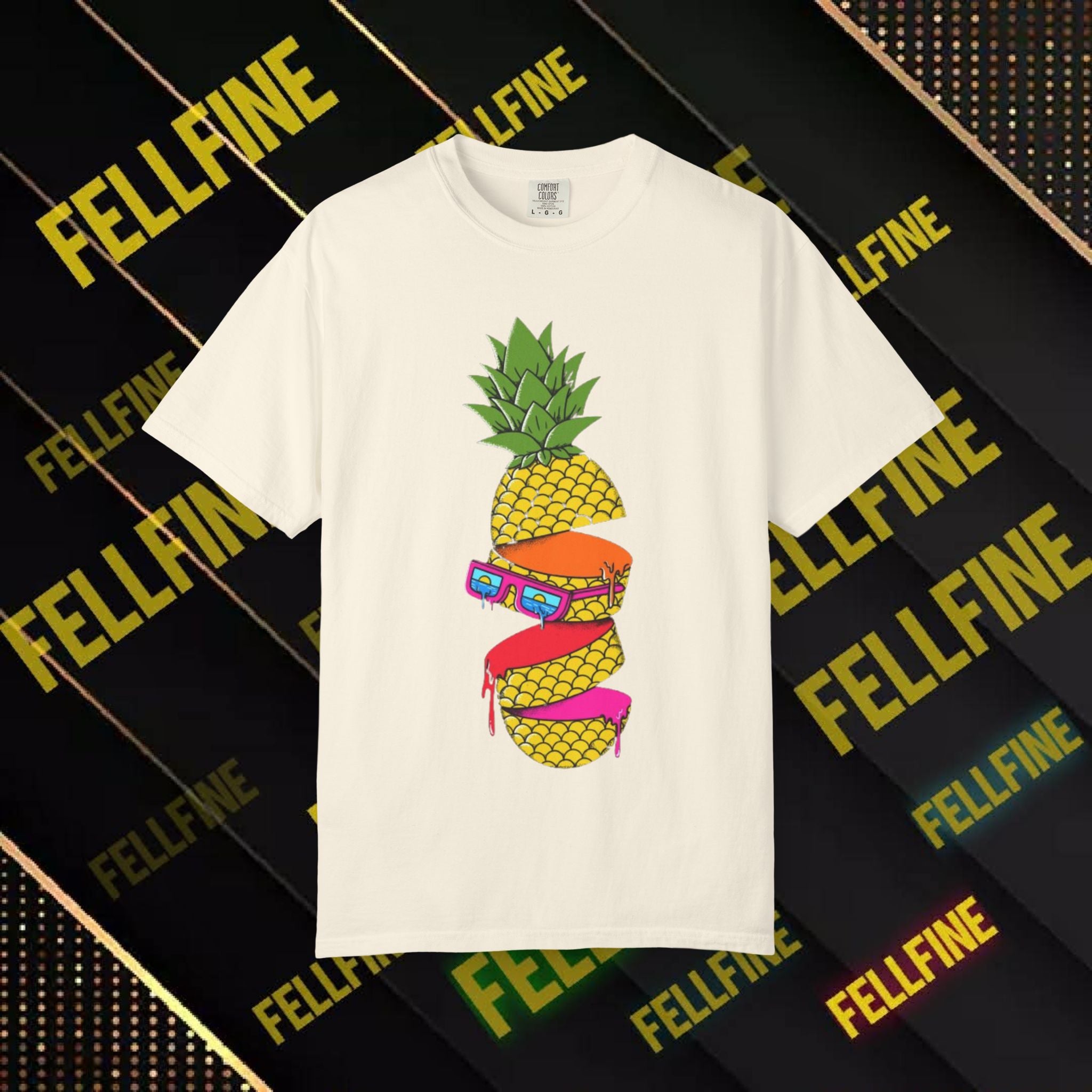 Premium Cotton Tee