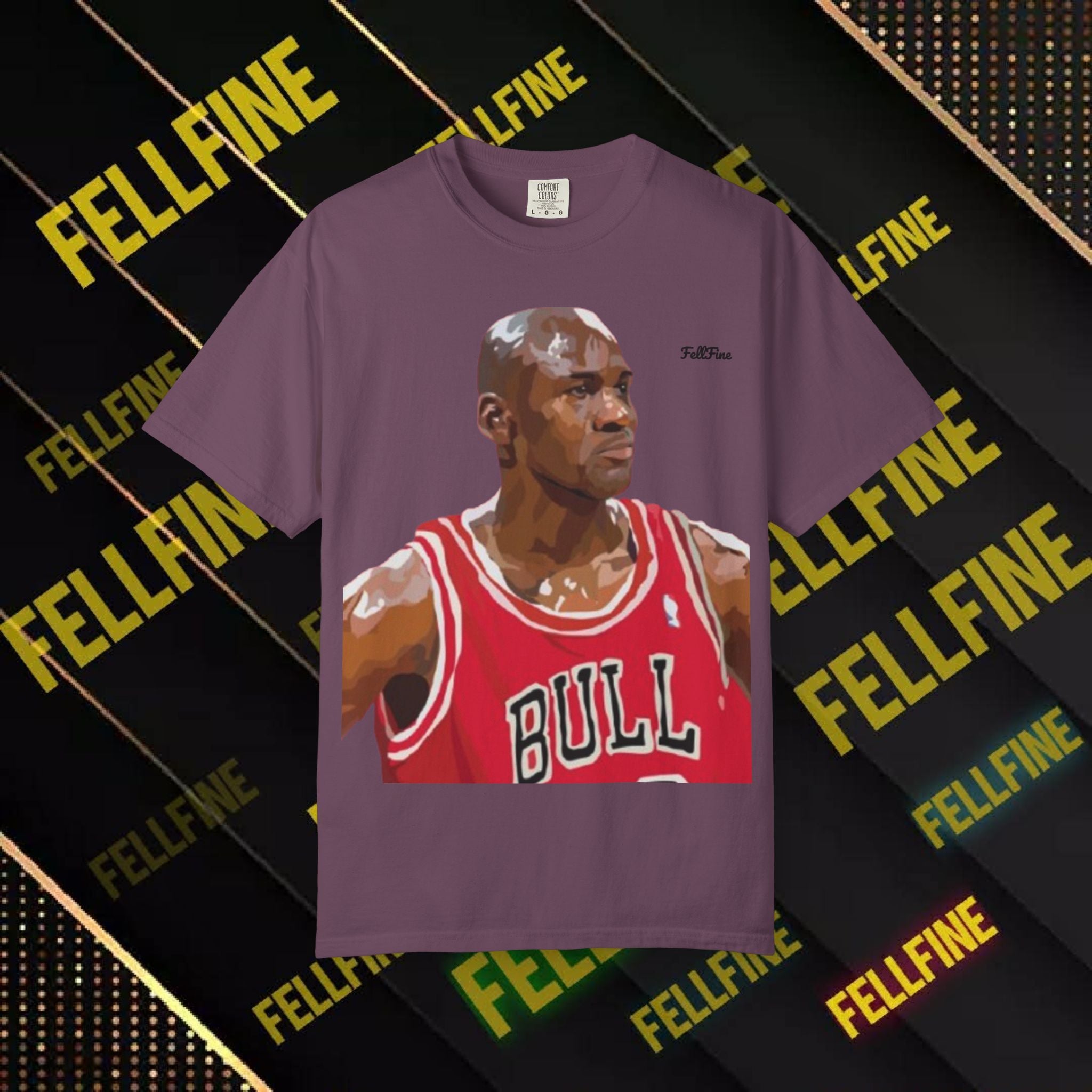 Premium Cotton Tee