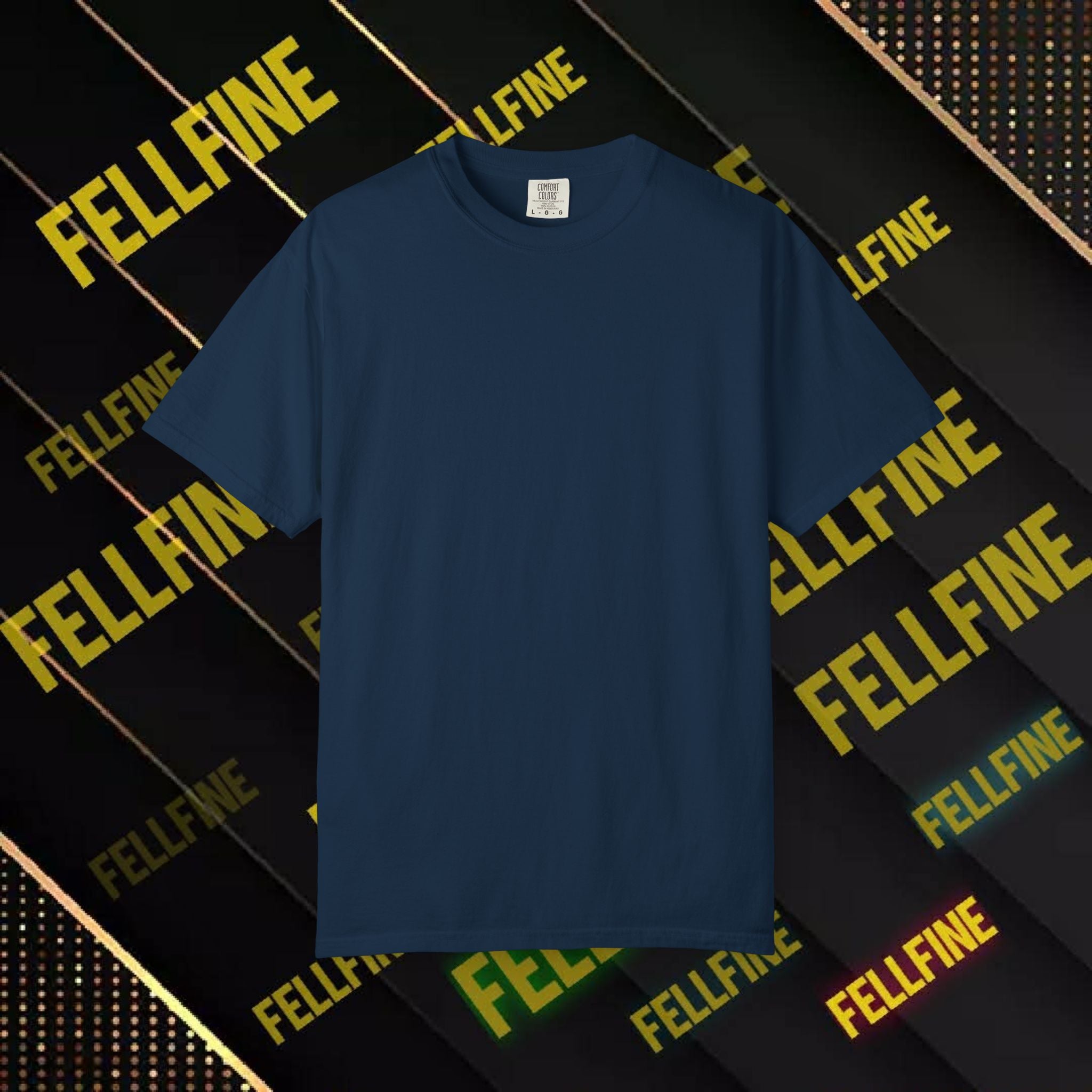 Premium Cotton Tee
