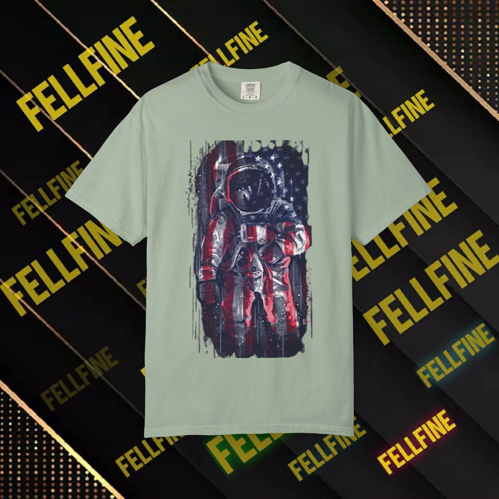 Premium Cotton Tee