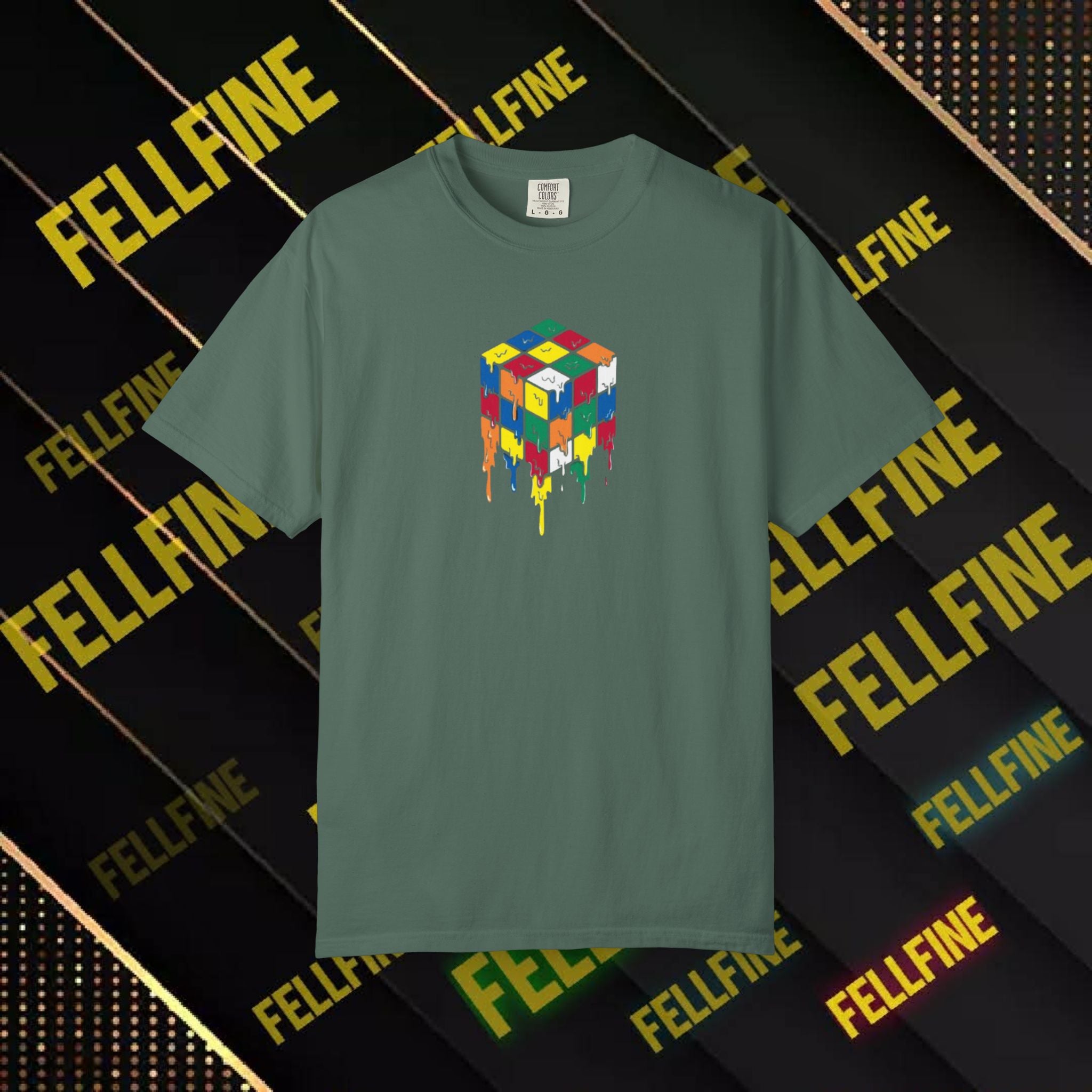 Premium Cotton Tee