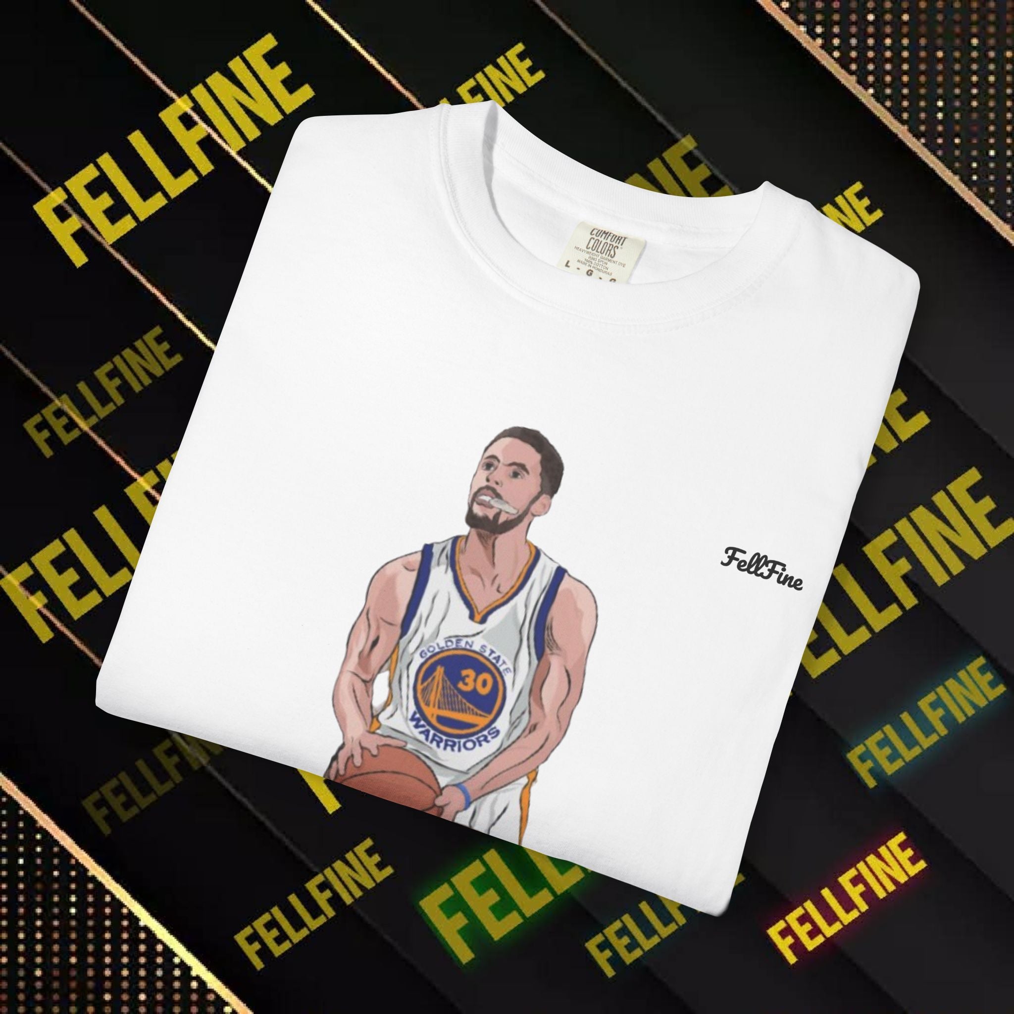 Premium Cotton Tee