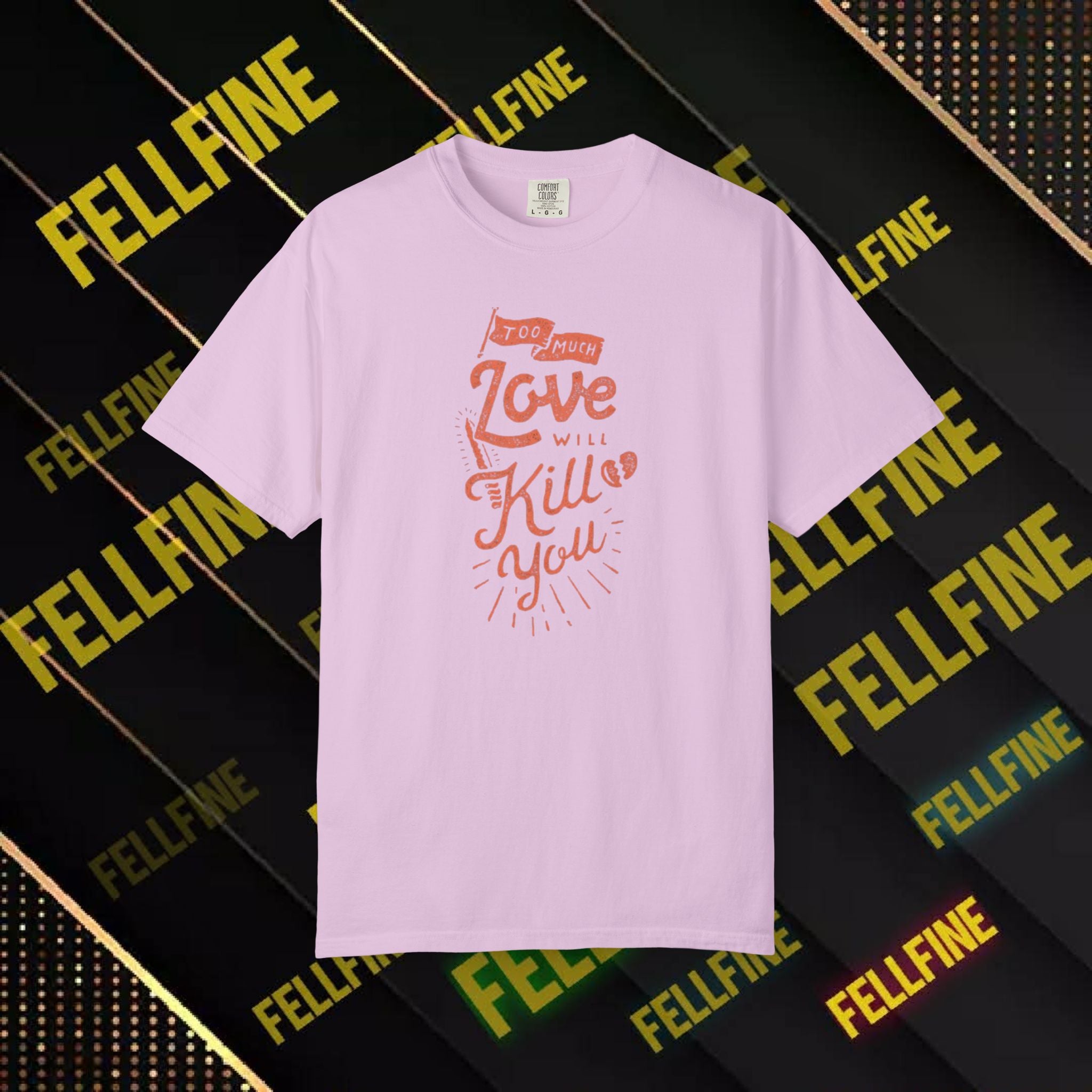 Premium Cotton Tee