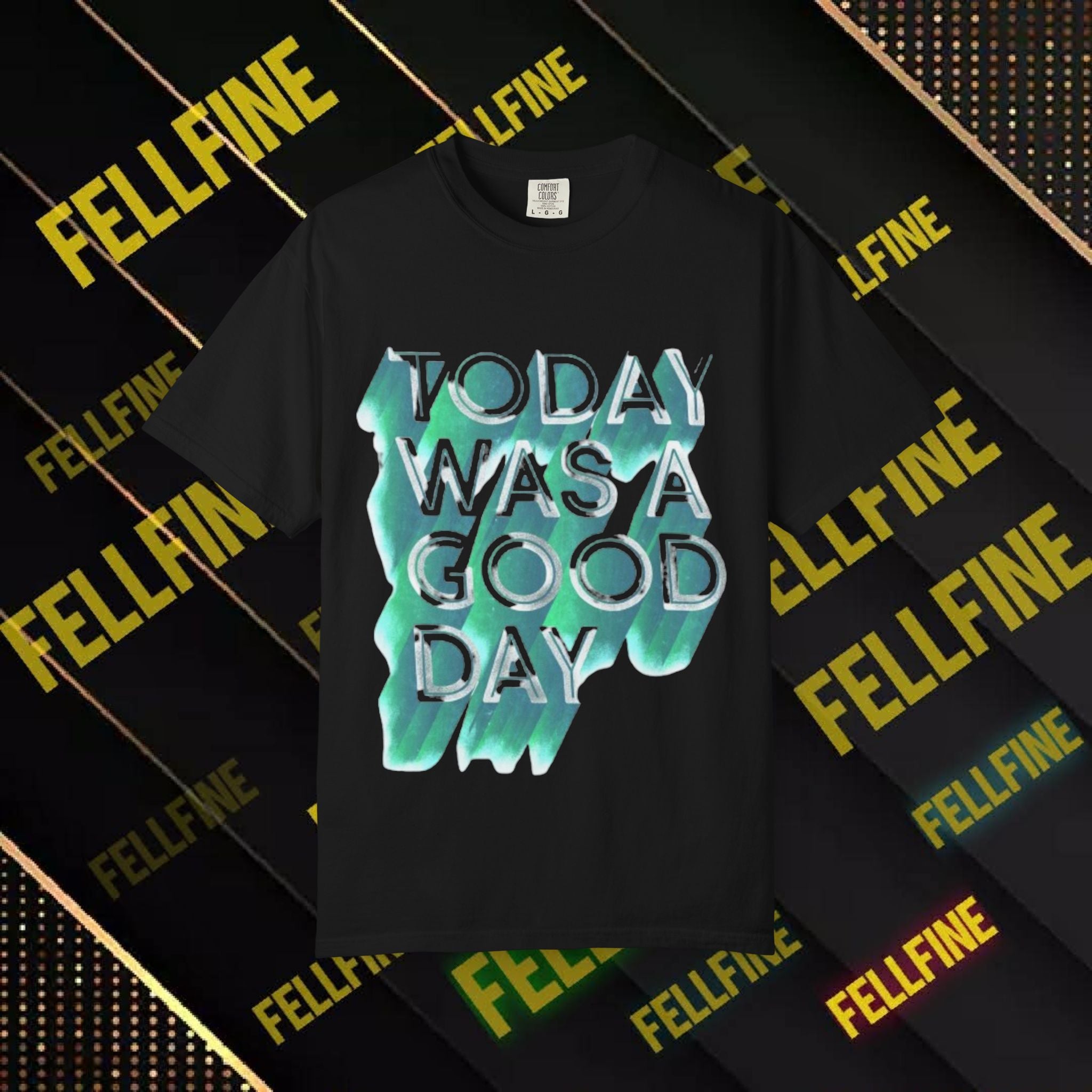 Premium Cotton Tee