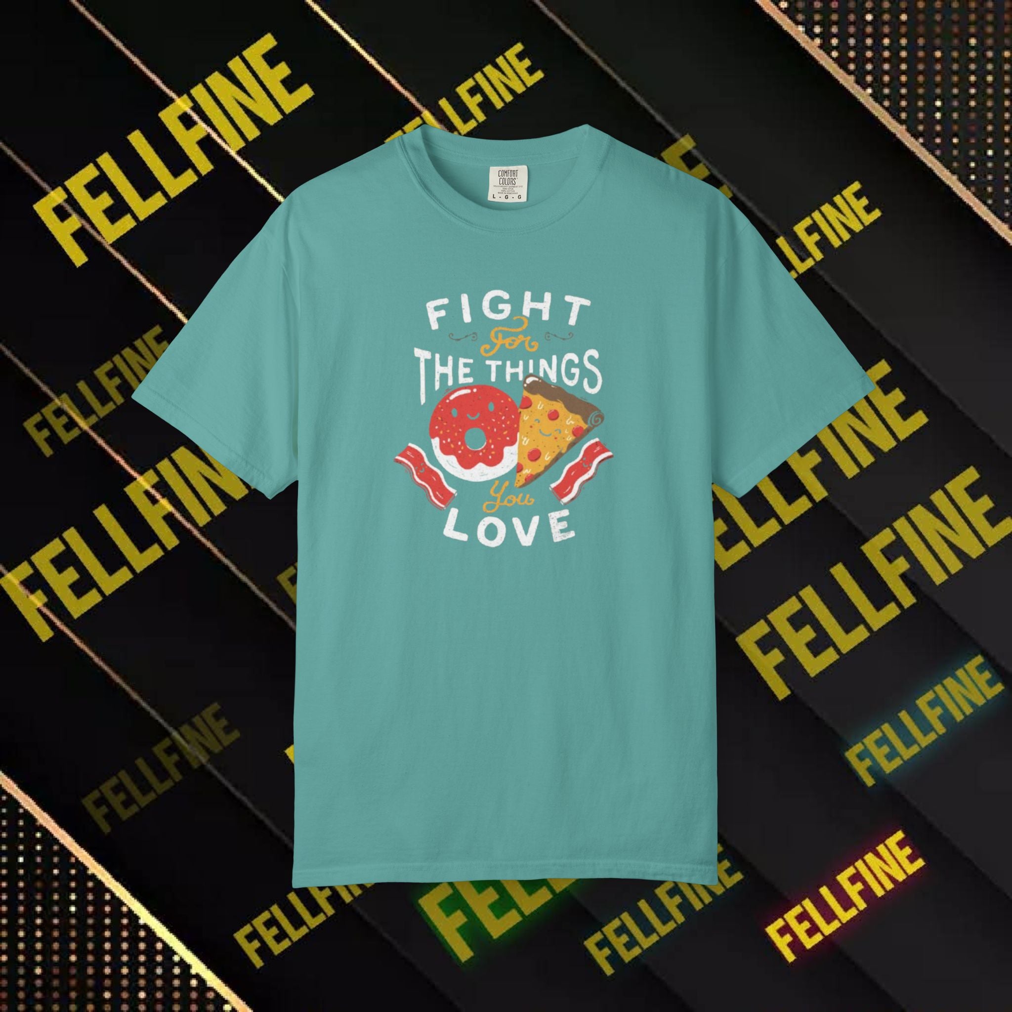 Premium Cotton Tee