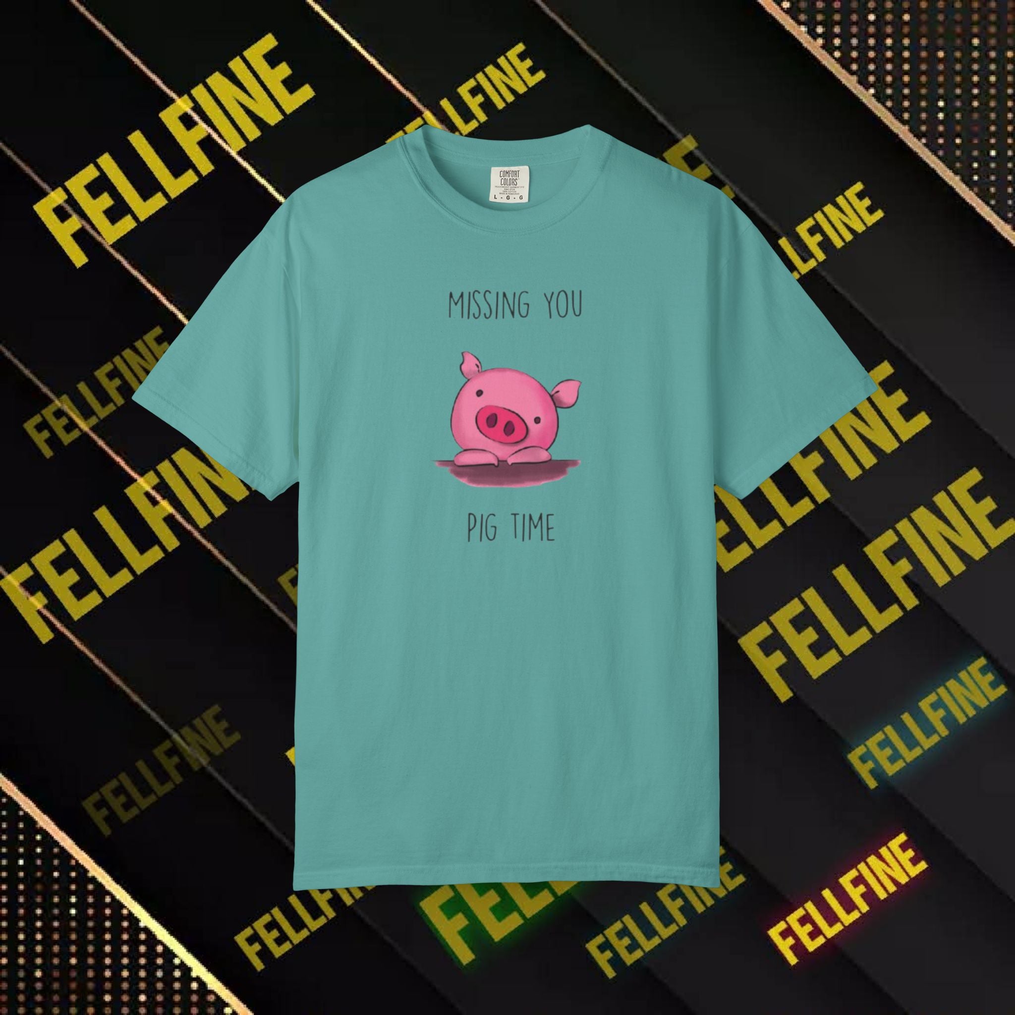 Premium Cotton Tee