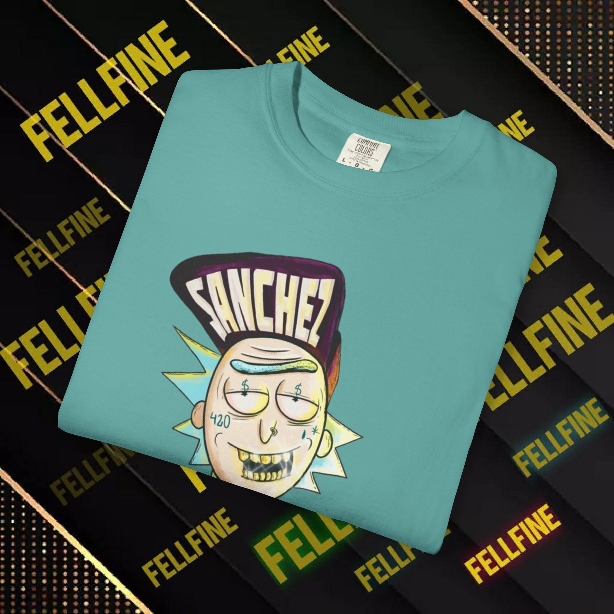 Premium Cotton Tee
