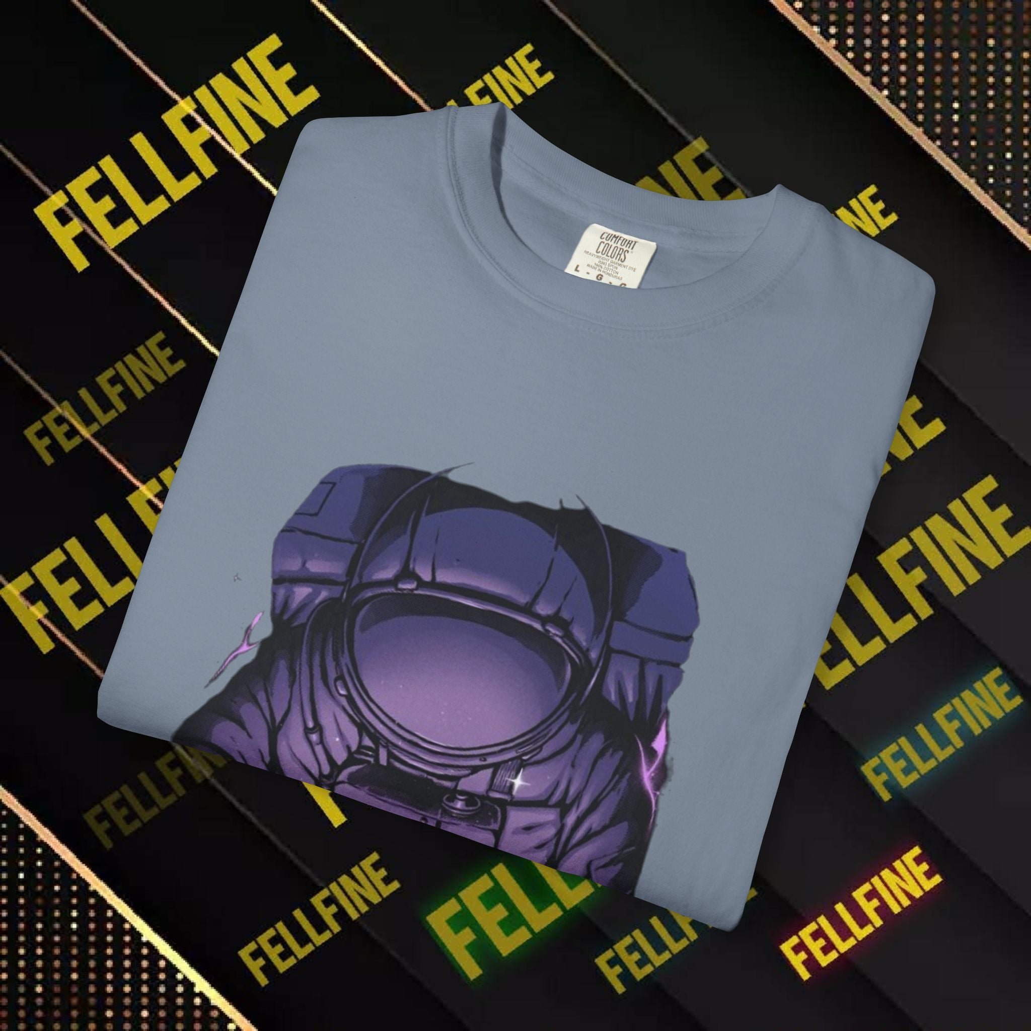 Premium Cotton Tee
