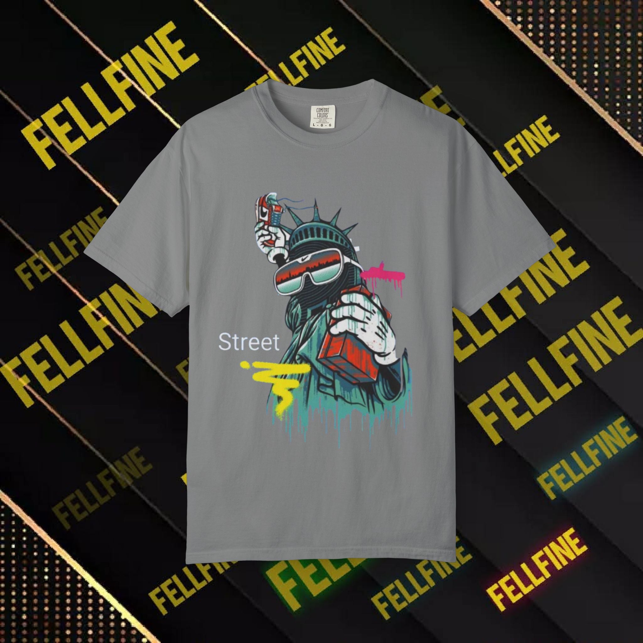 Premium Cotton Tee