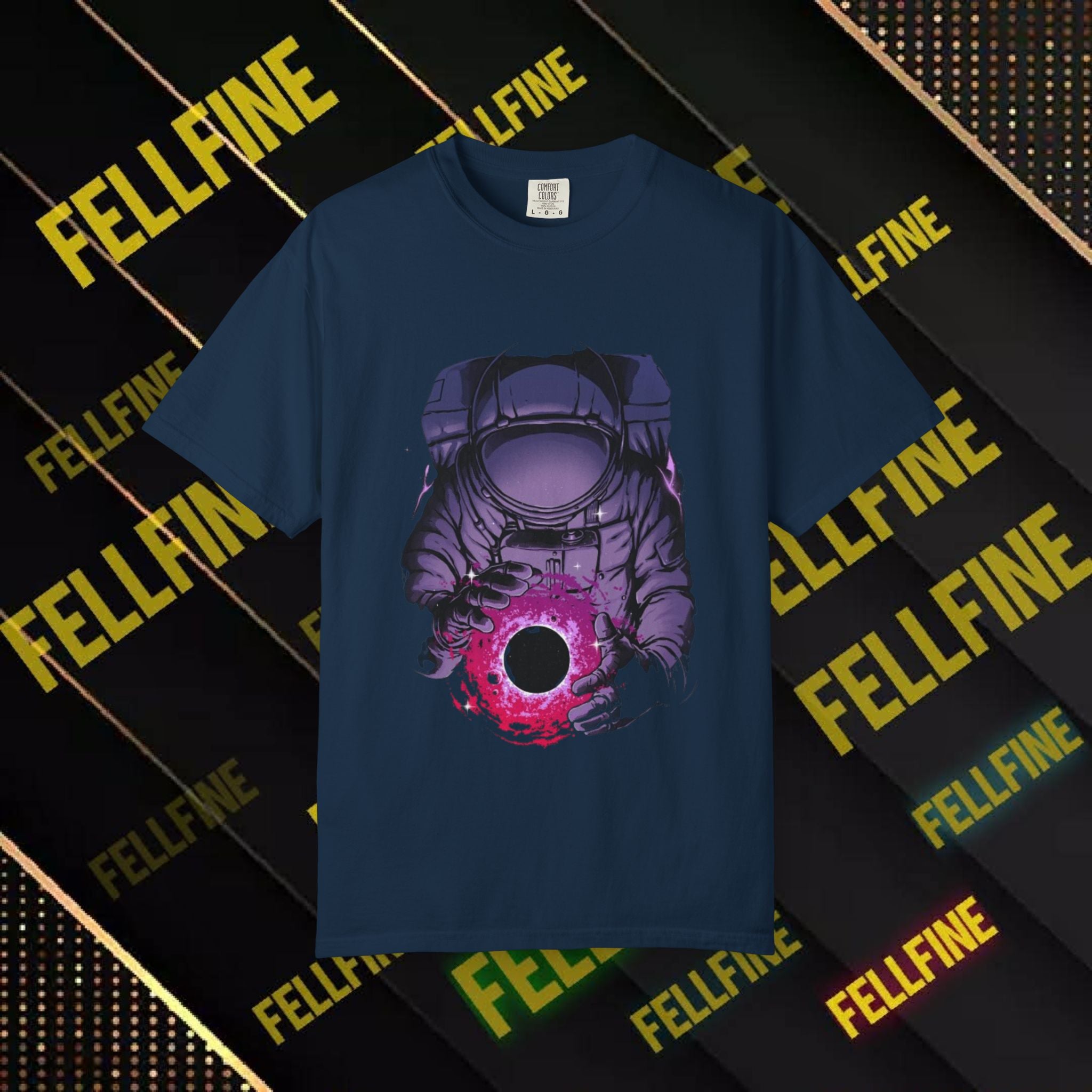 Premium Cotton Tee