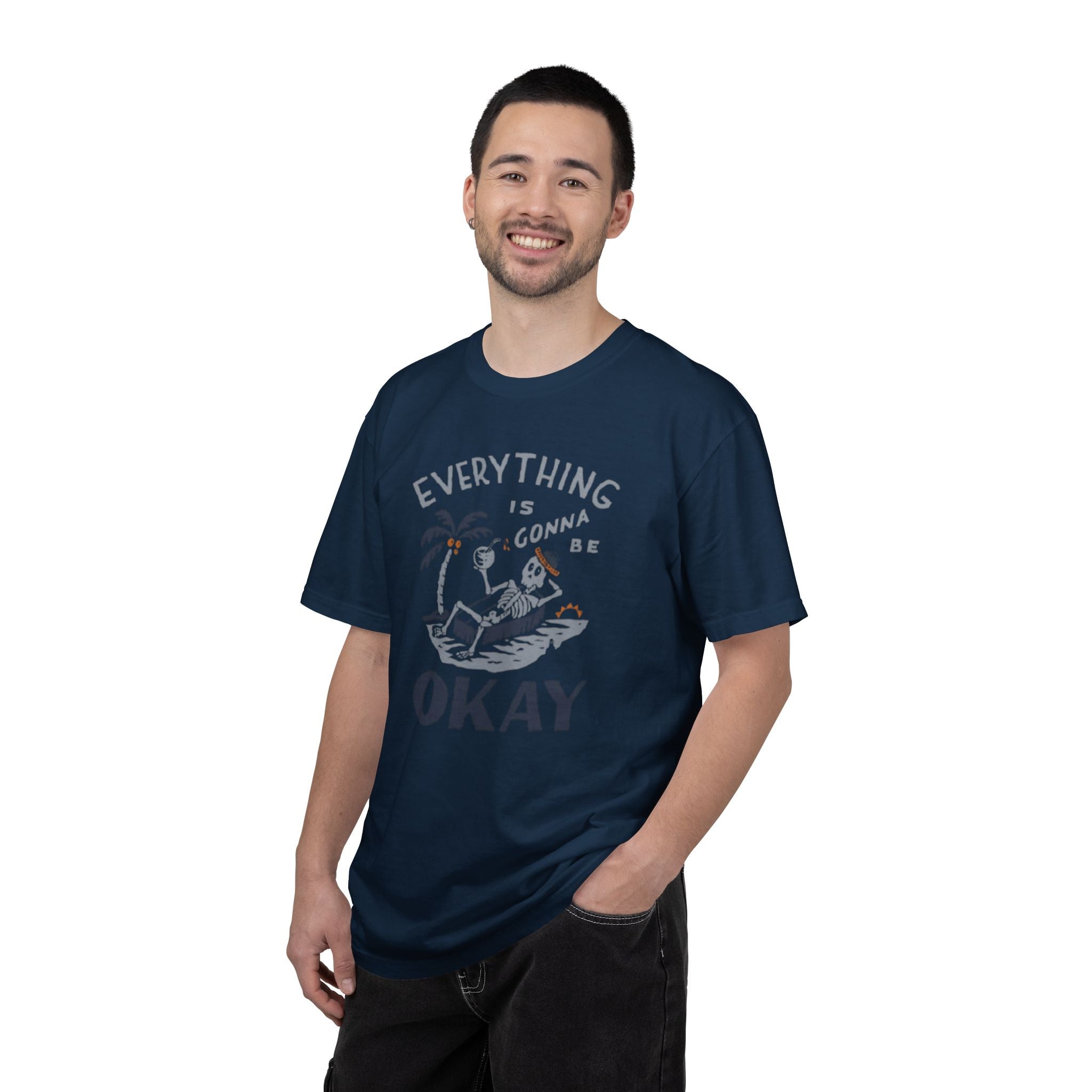 Premium Cotton Tee