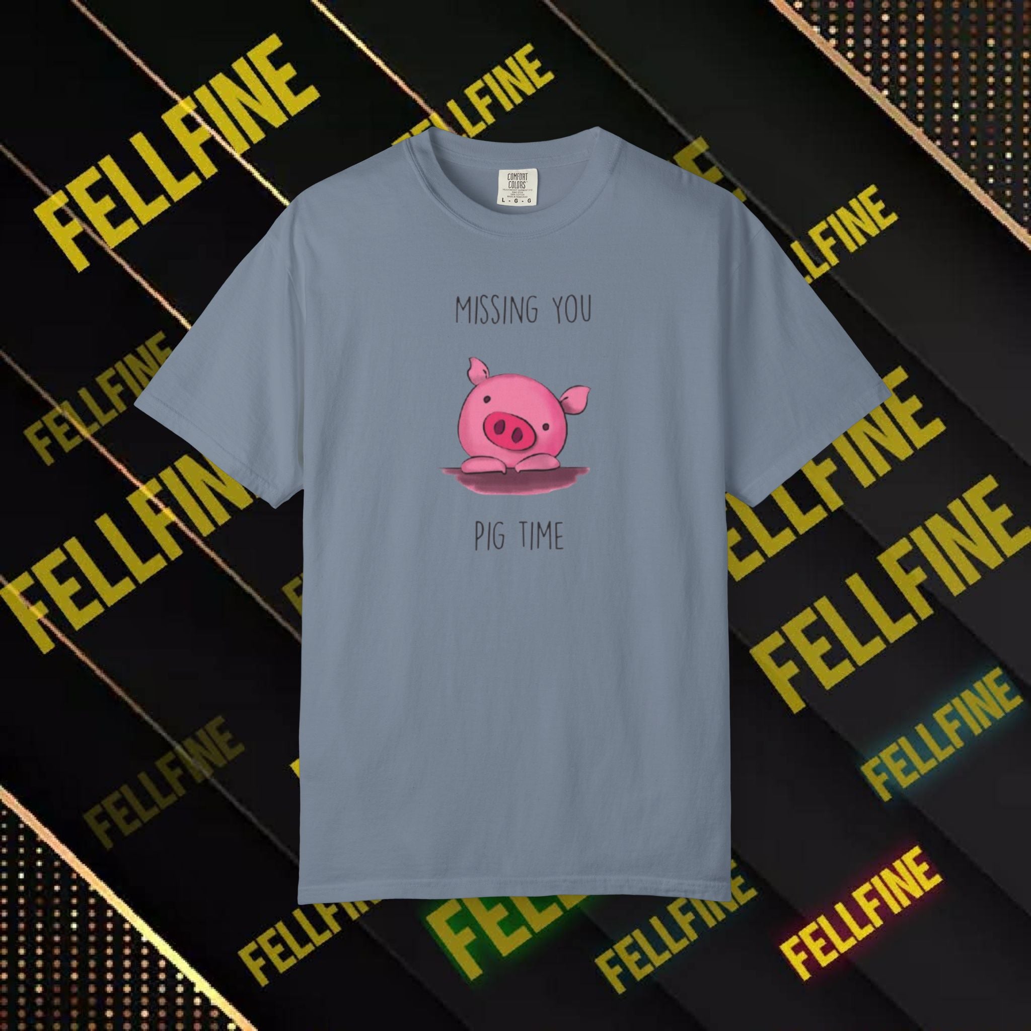 Premium Cotton Tee