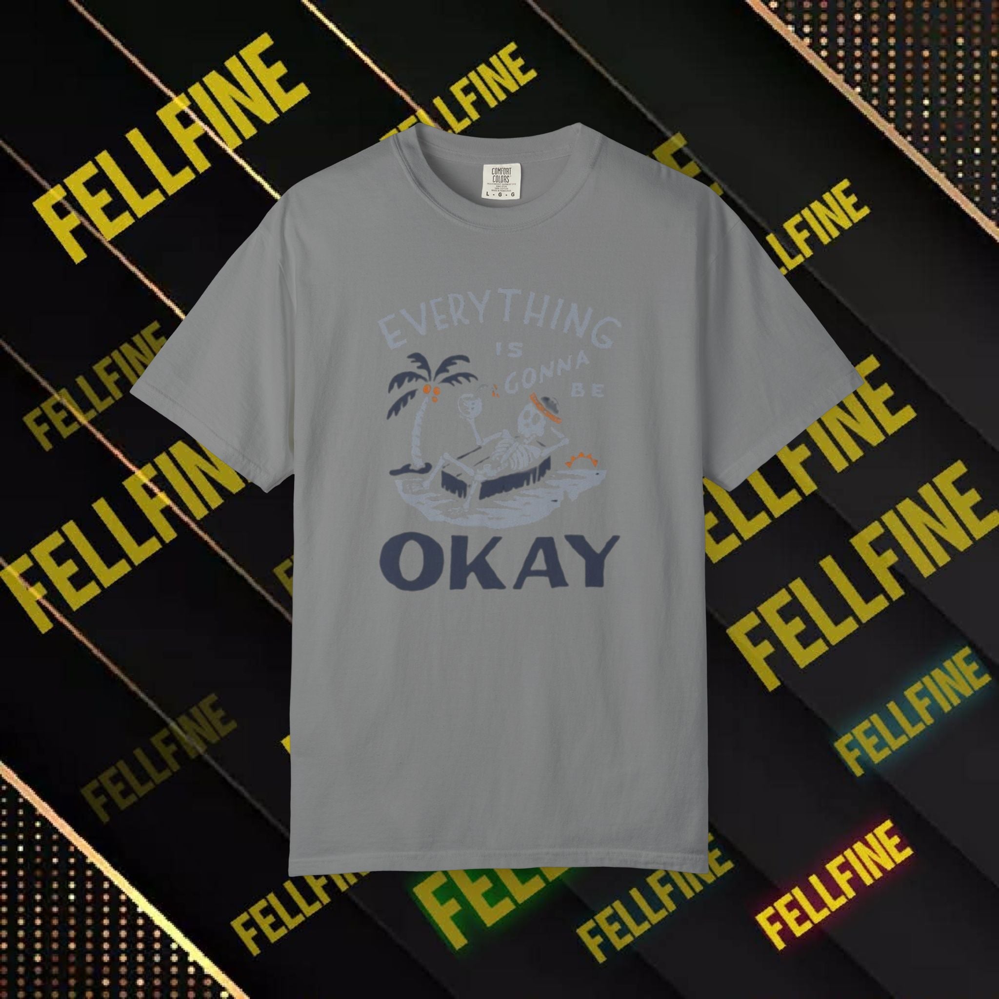 Premium Cotton Tee
