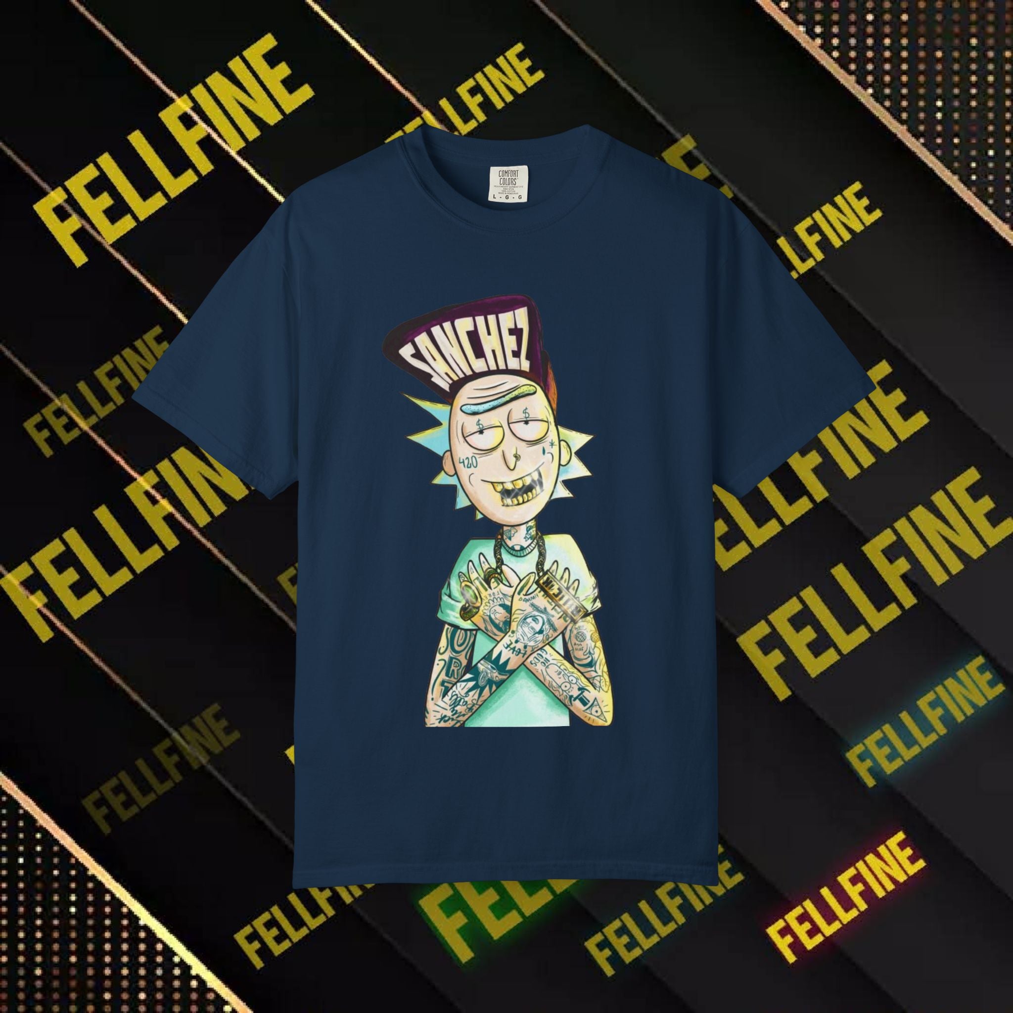 Premium Cotton Tee