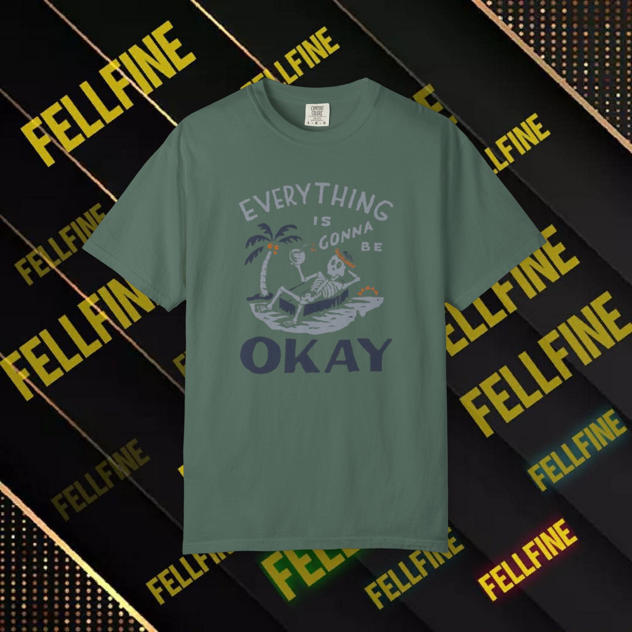 Premium Cotton Tee