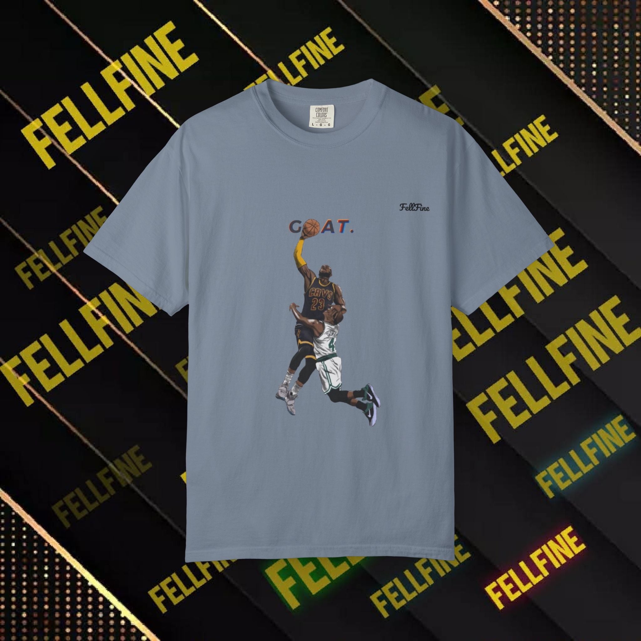 Premium Cotton Tee