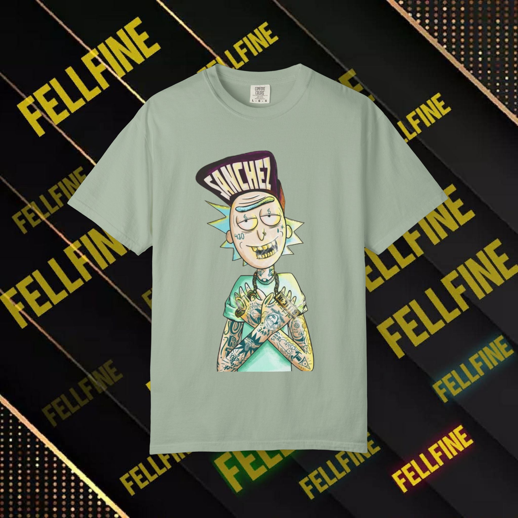 Premium Cotton Tee