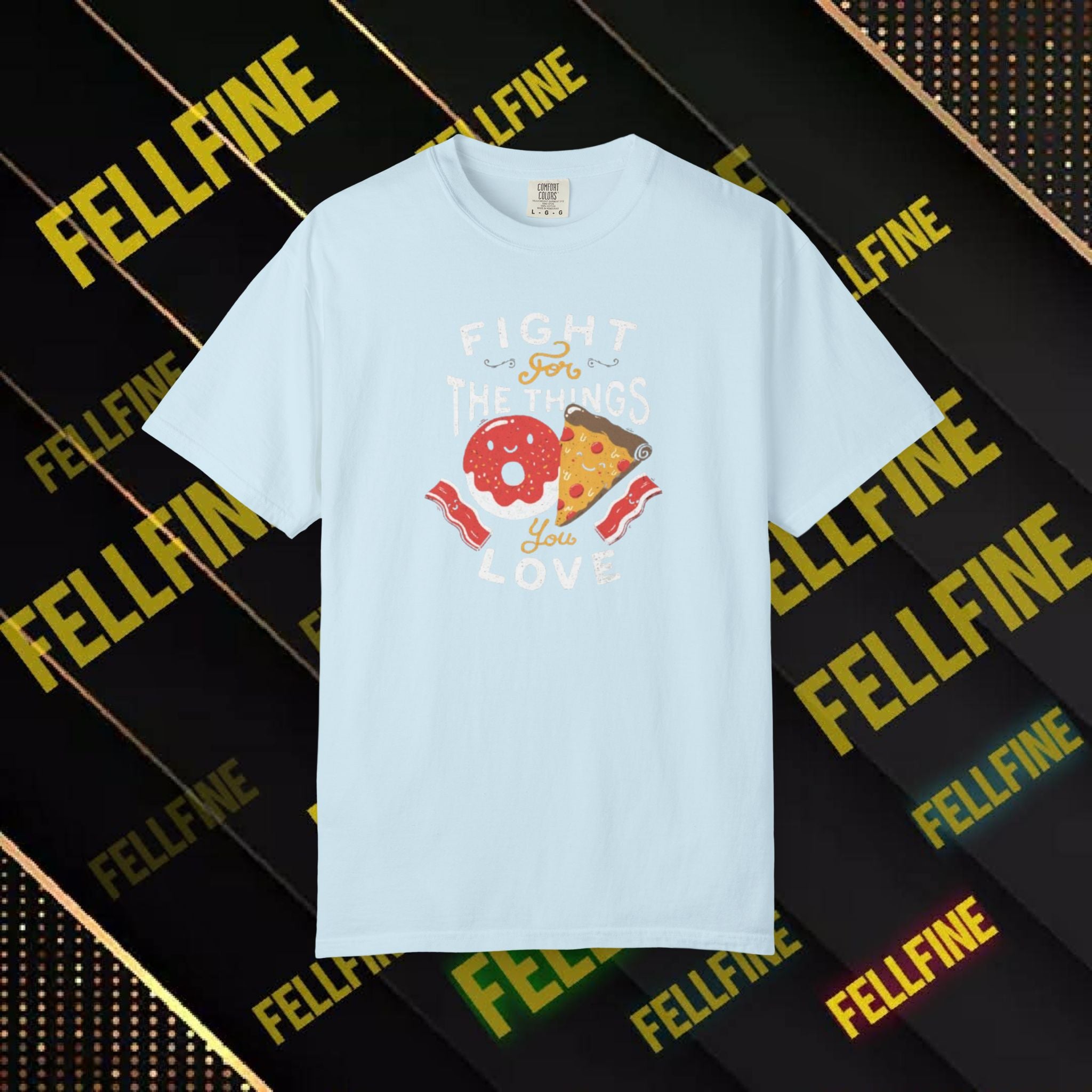 Premium Cotton Tee