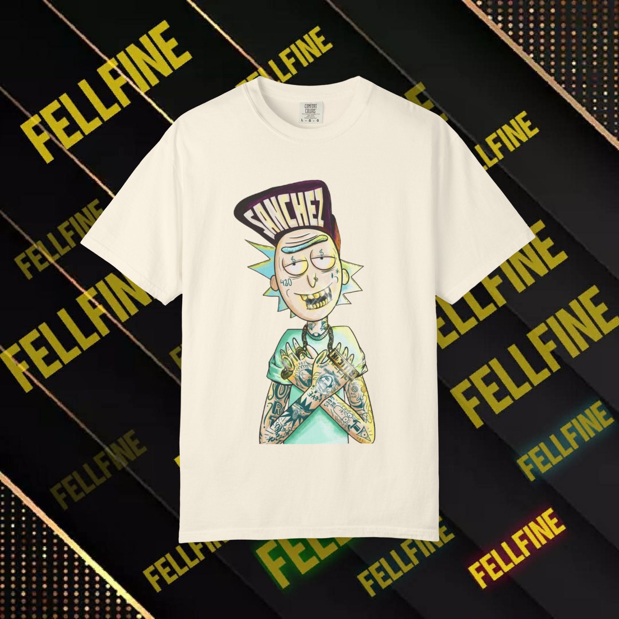 Premium Cotton Tee
