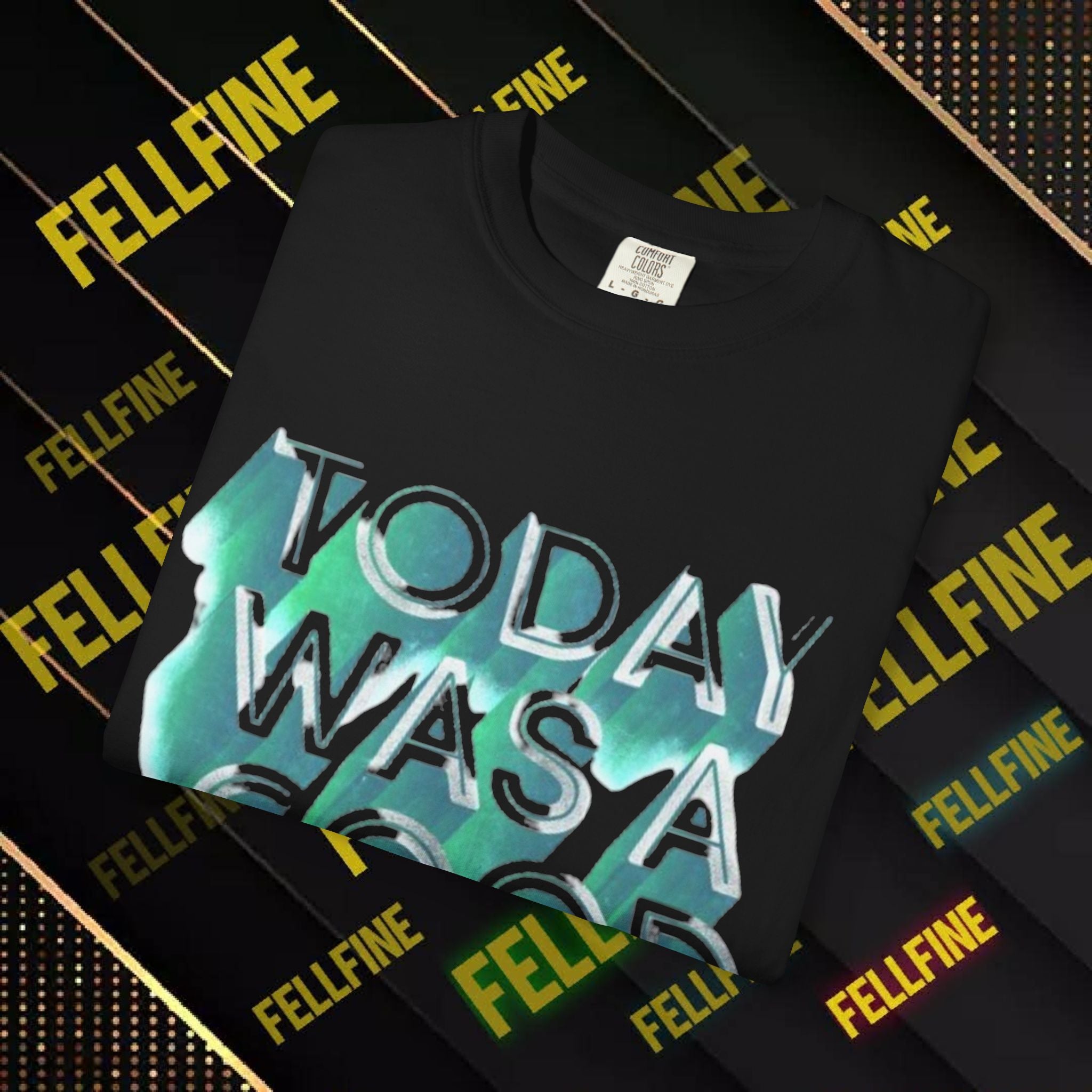 Premium Cotton Tee