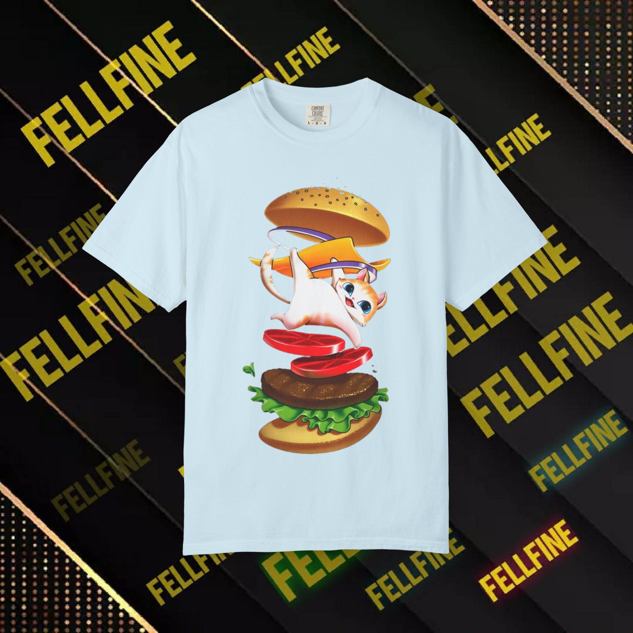 Premium Cotton Tee