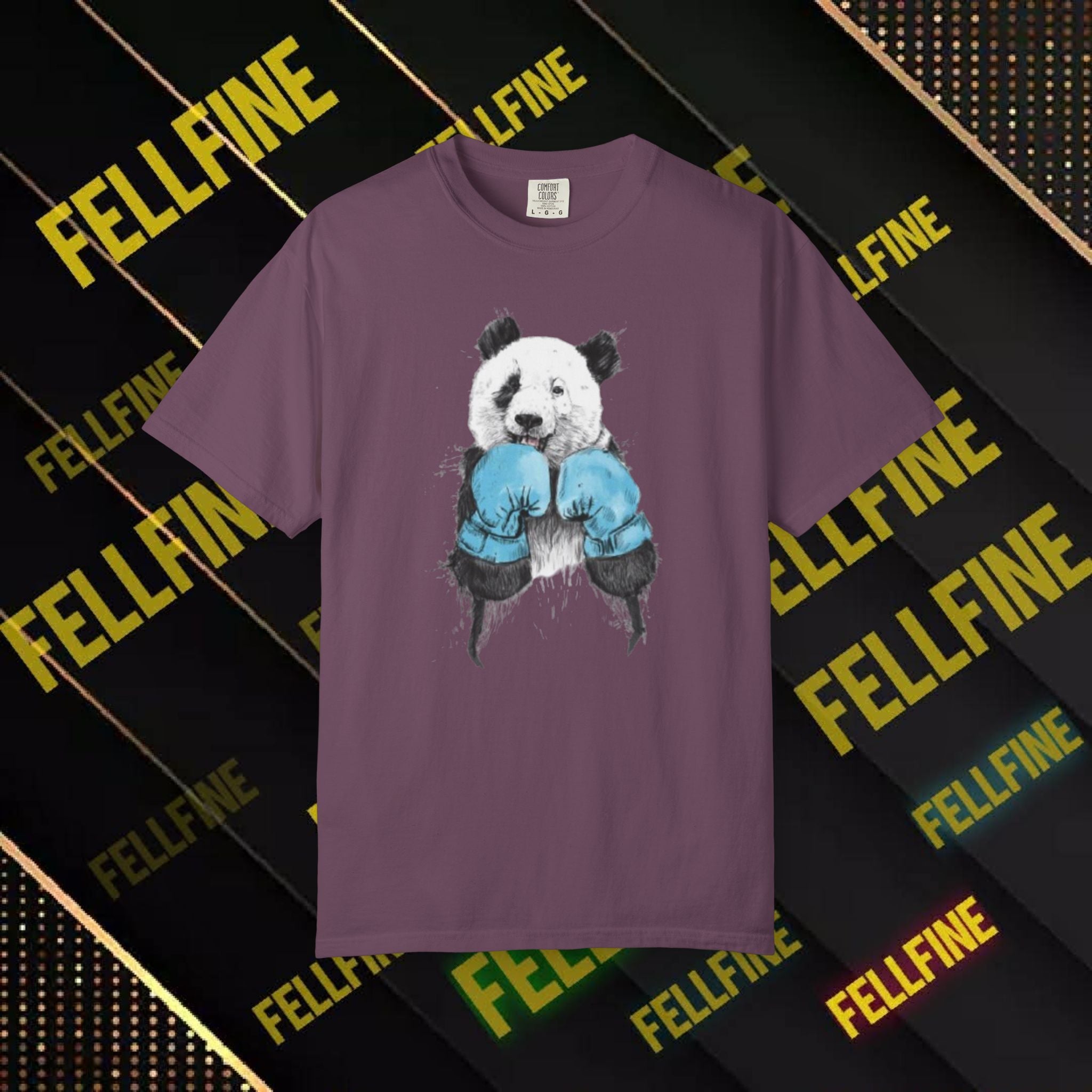 Premium Cotton Tee
