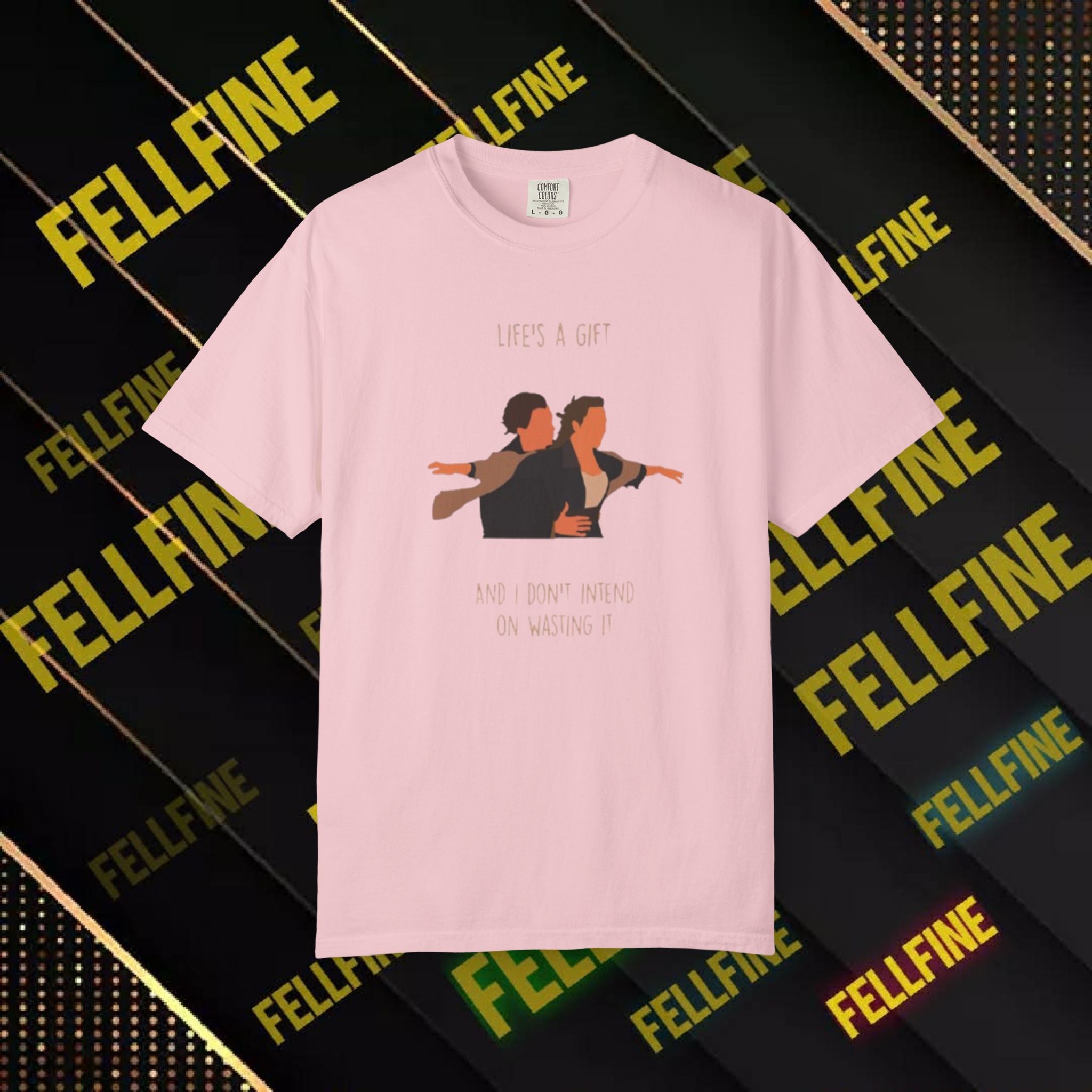 Premium Cotton Tee