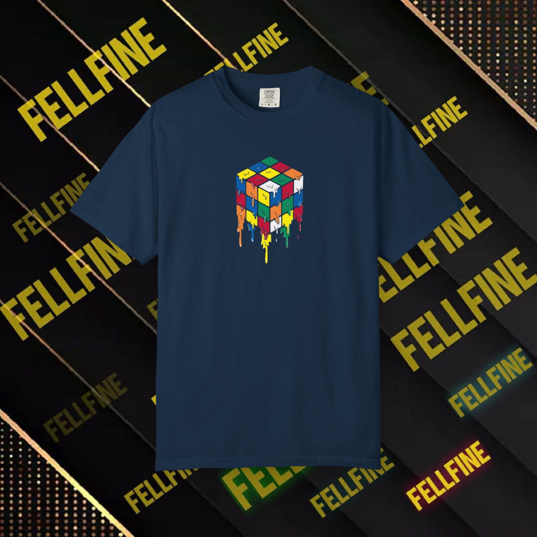 Premium Cotton Tee