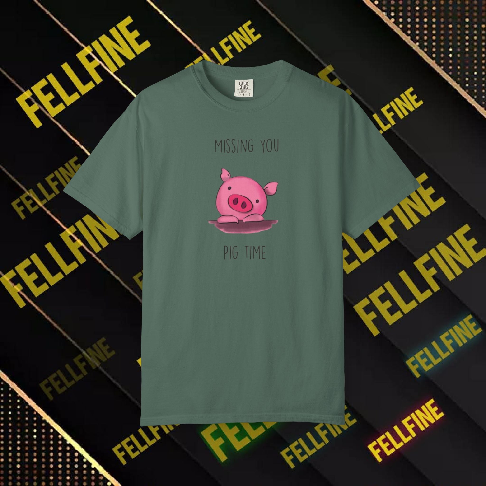 Premium Cotton Tee