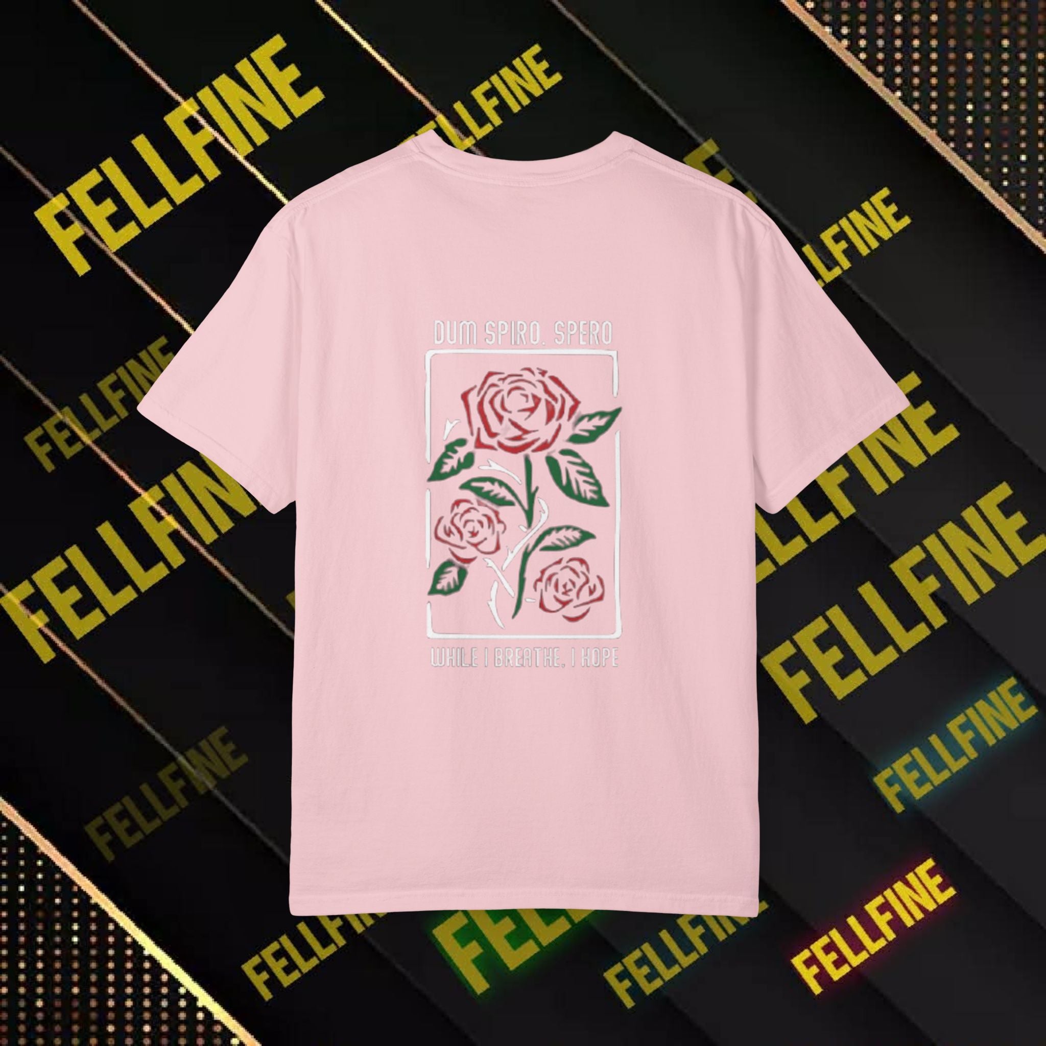 Premium Cotton Tee