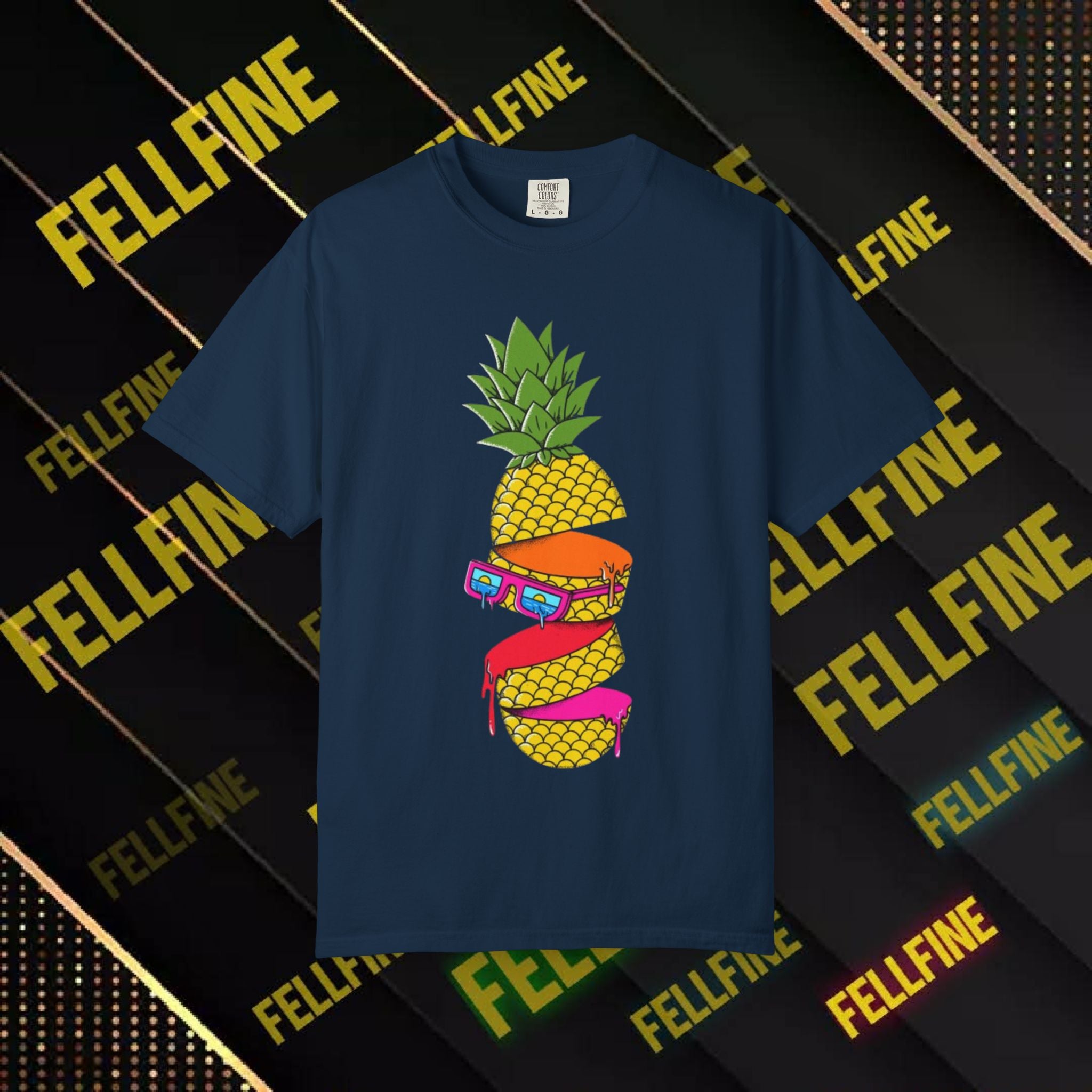 Premium Cotton Tee