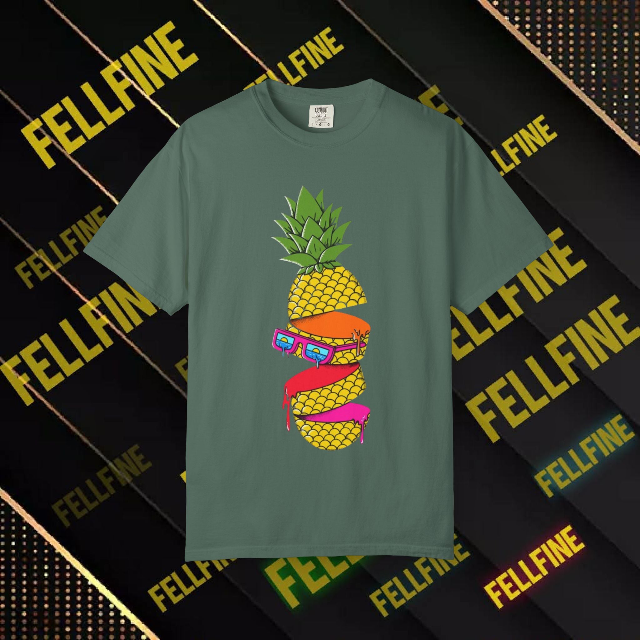 Premium Cotton Tee