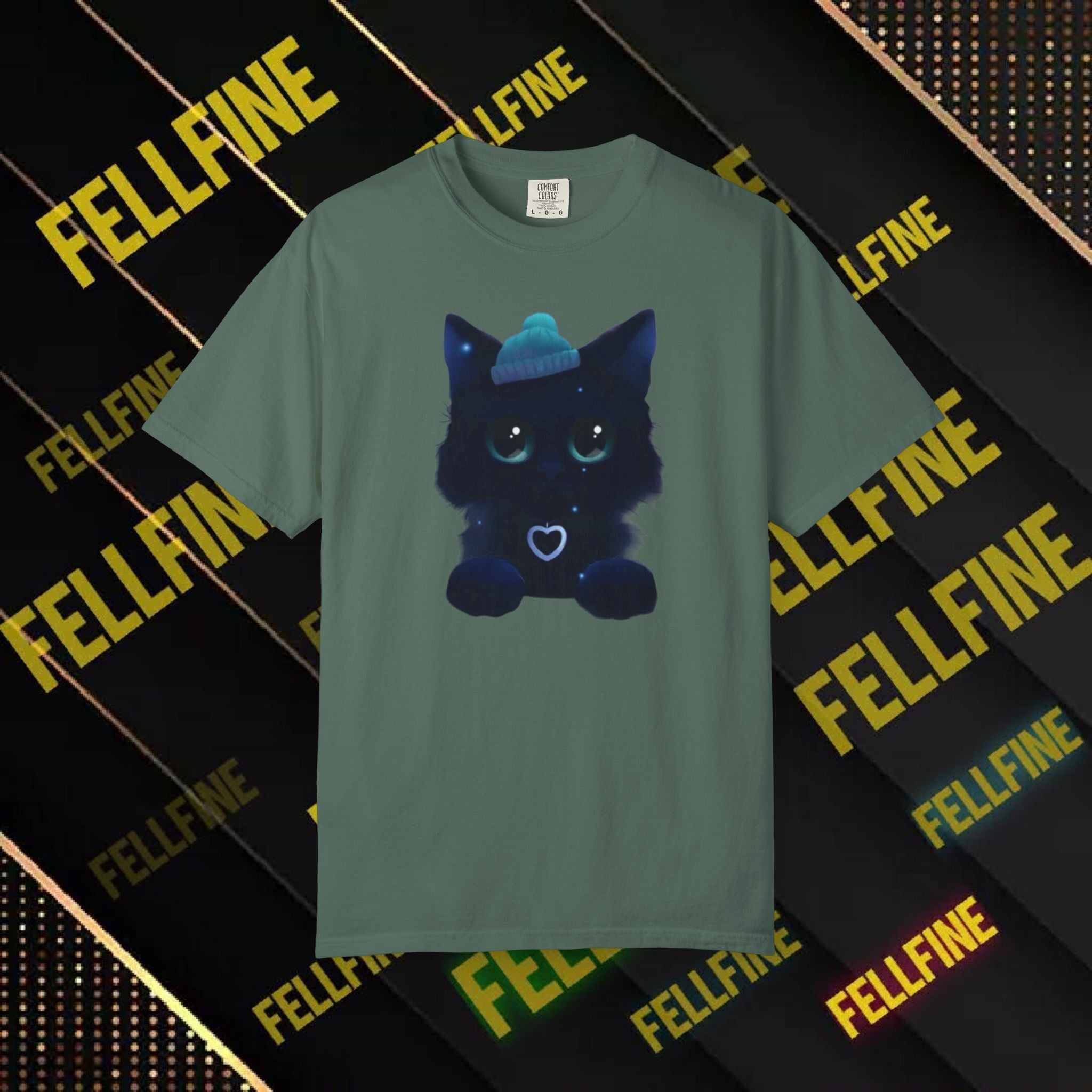 Premium Cotton Tee