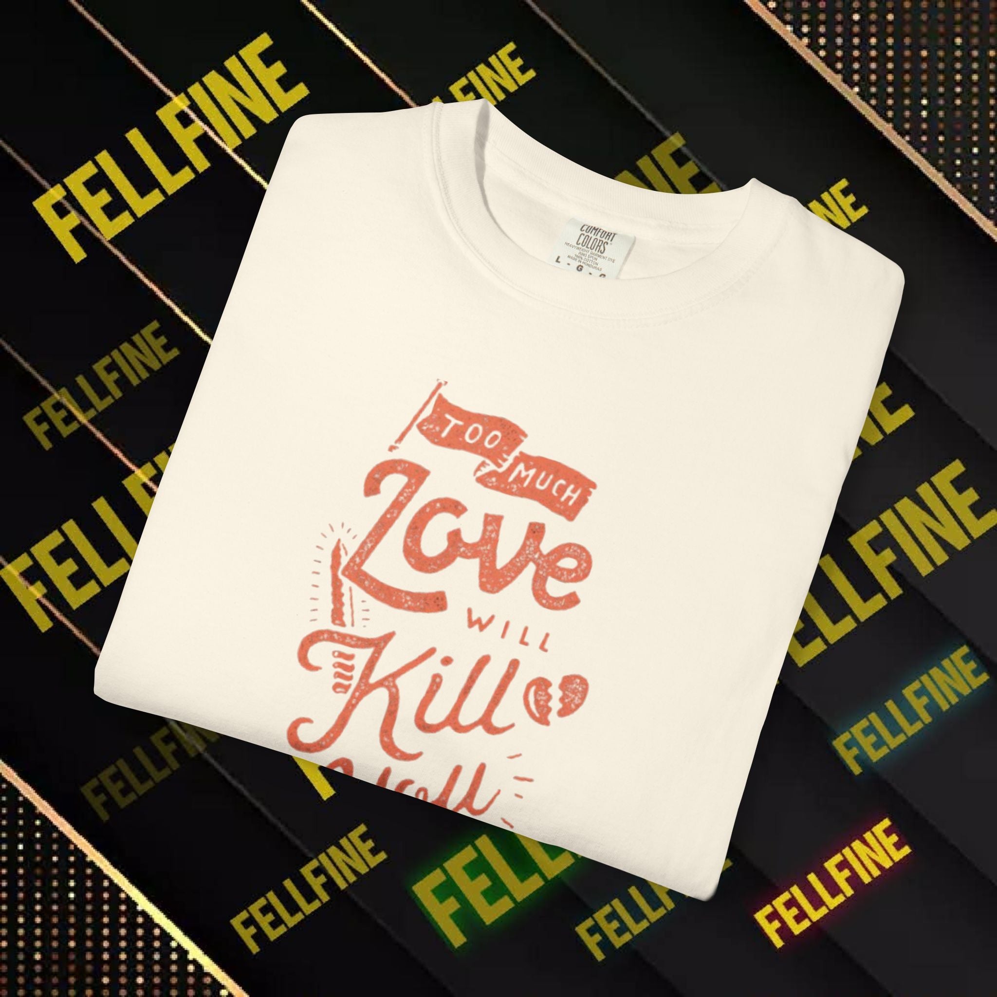 Premium Cotton Tee