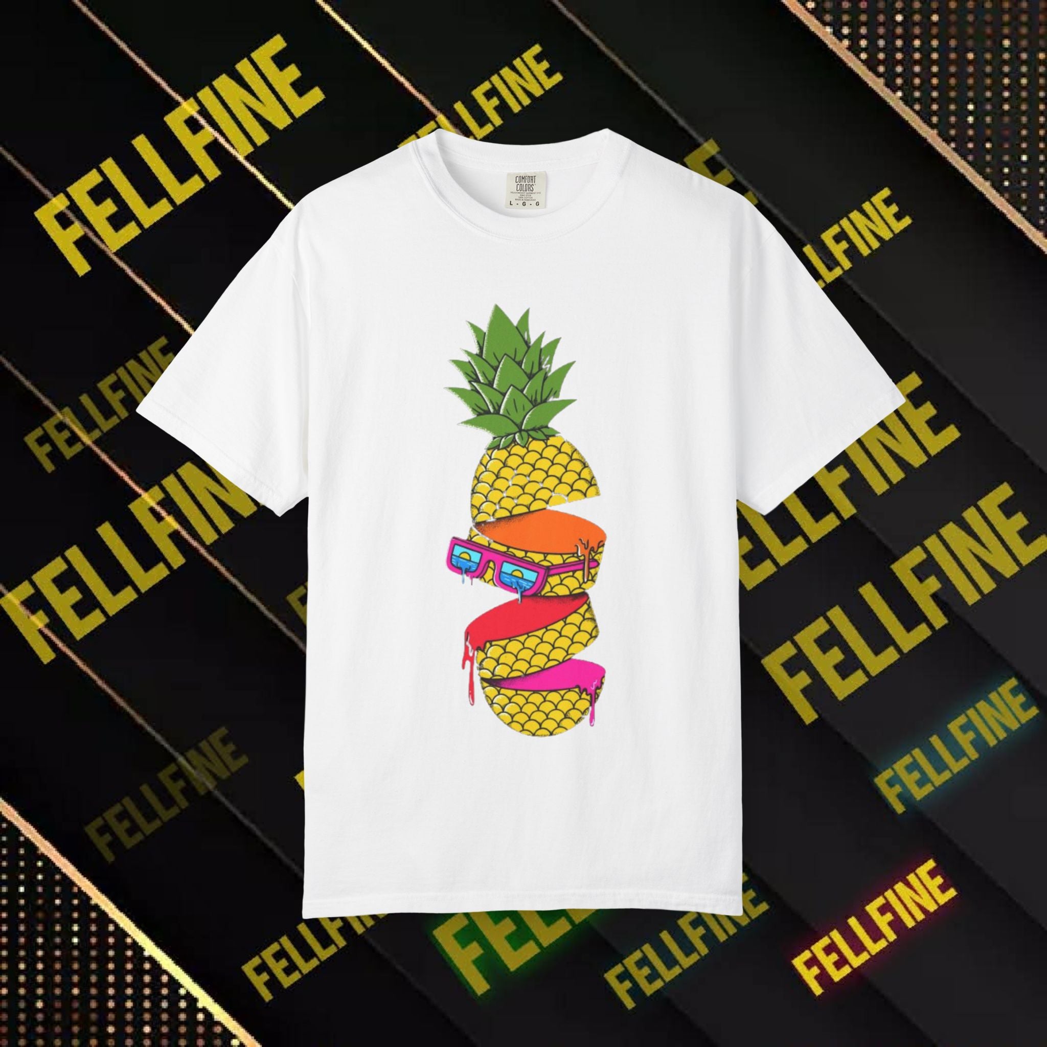 Premium Cotton Tee