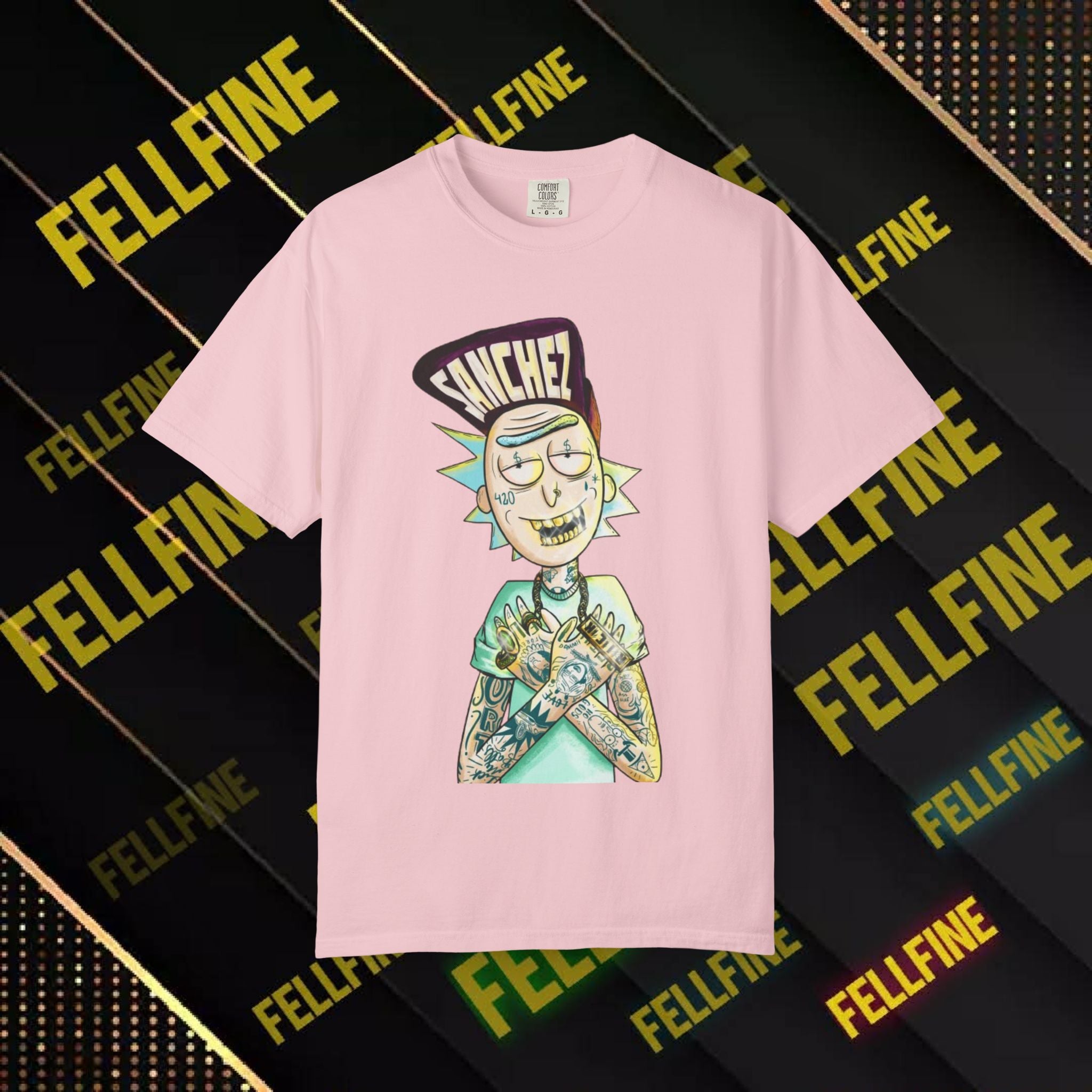 Premium Cotton Tee