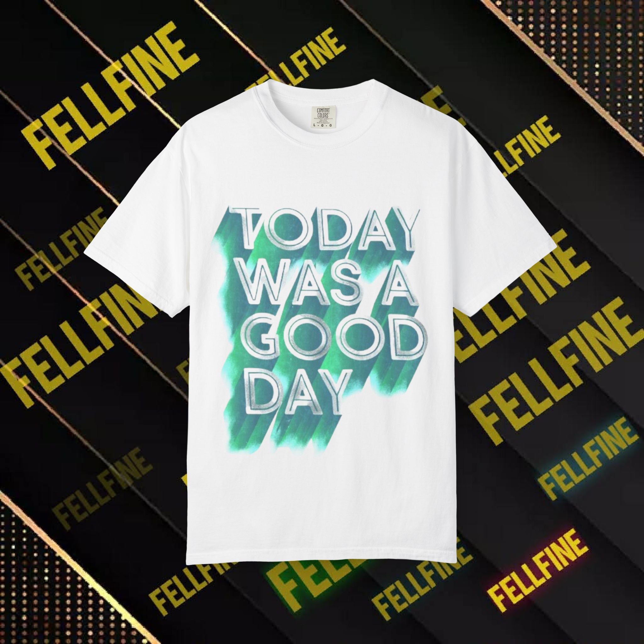 Premium Cotton Tee