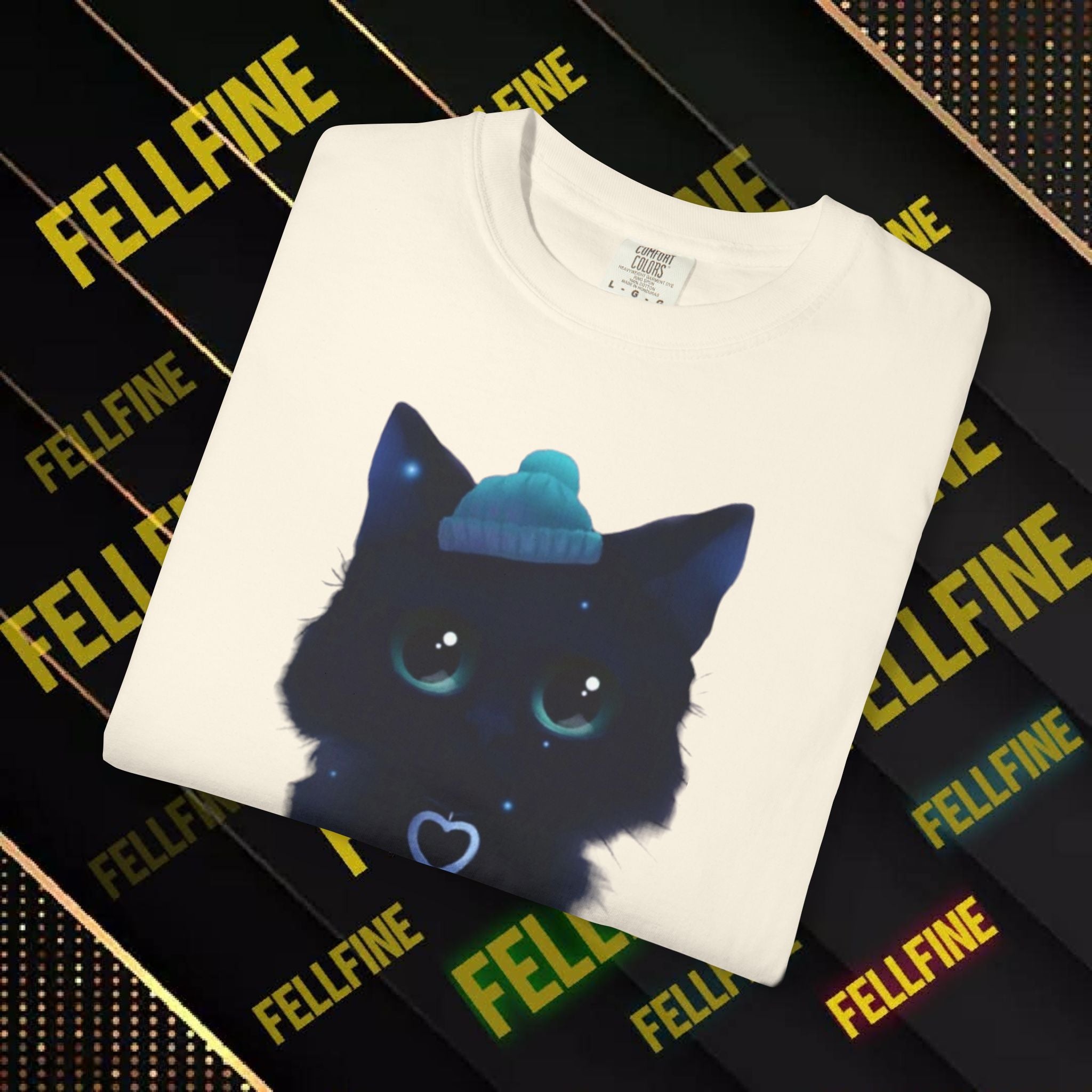 Premium Cotton Tee