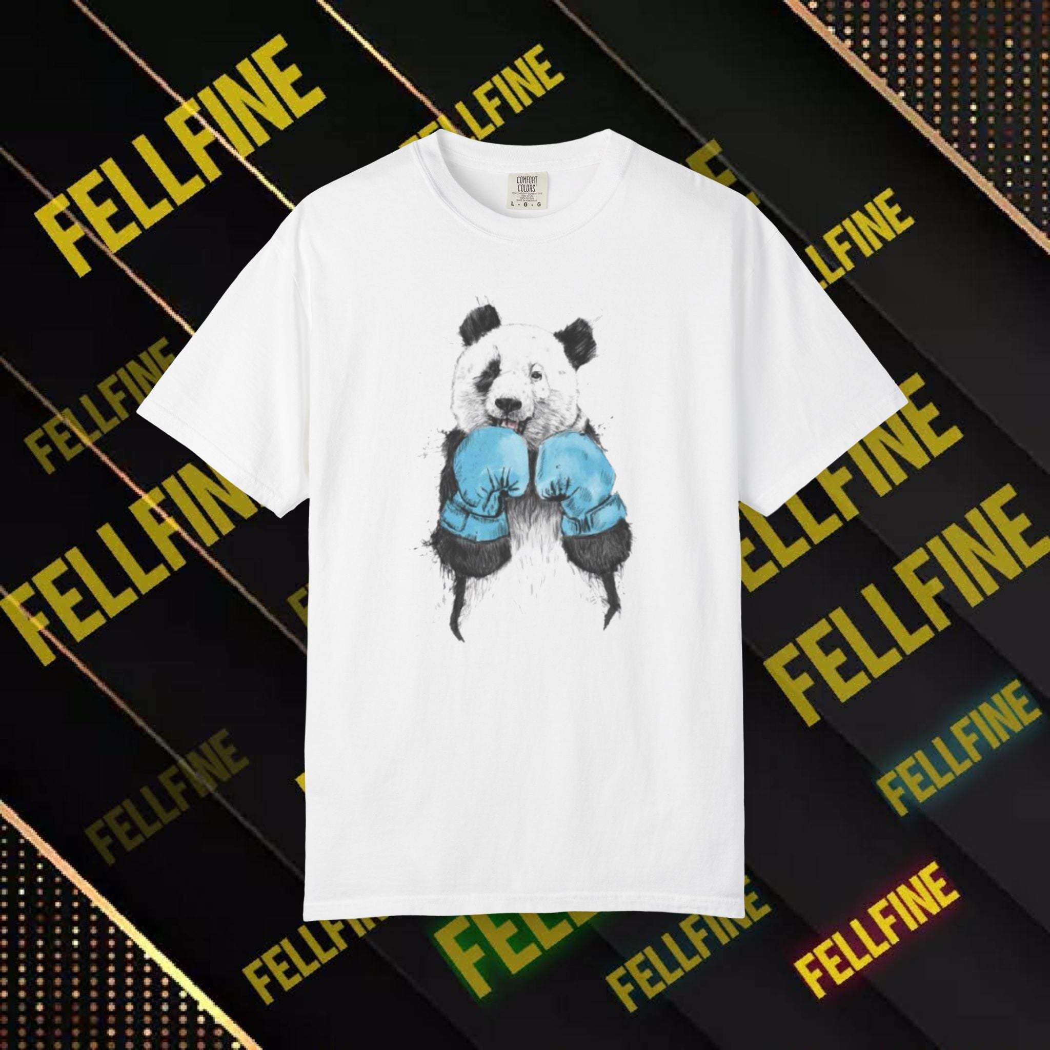 Premium Cotton Tee